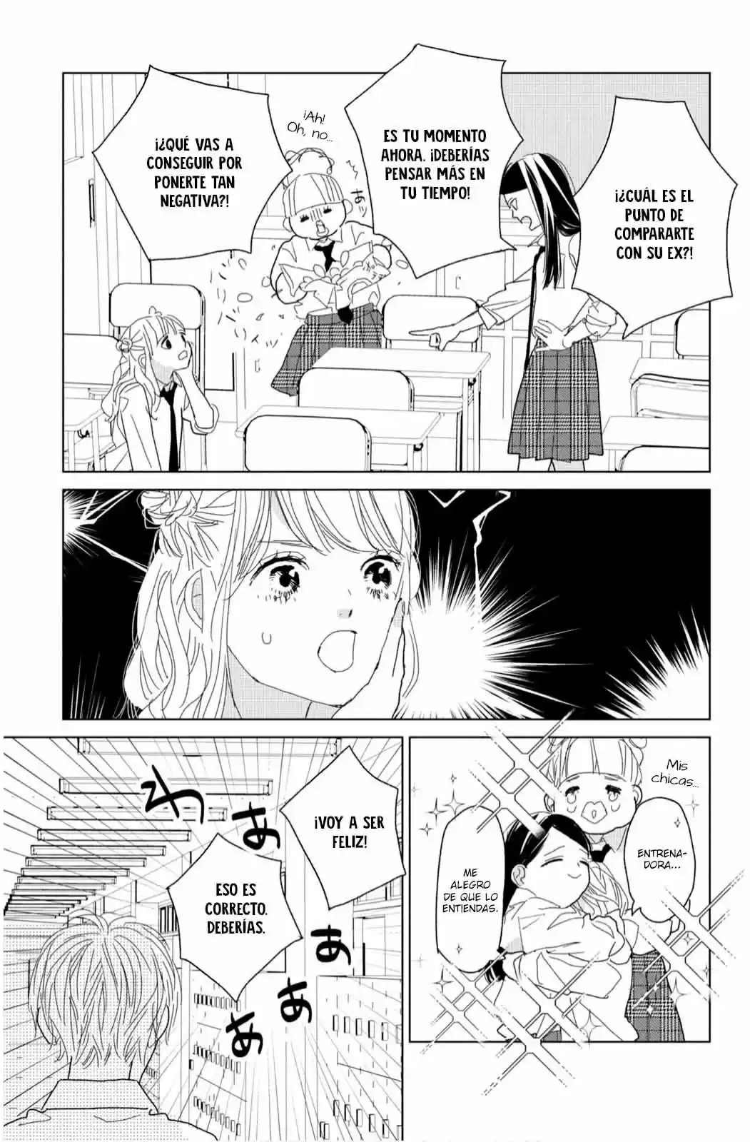 Koi No Hajimari - Capítulo 16 - Página 11 - LectorTMOo