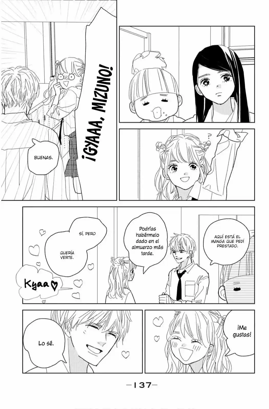 Koi No Hajimari - Capítulo 16 - Página 13 - LectorTMOo