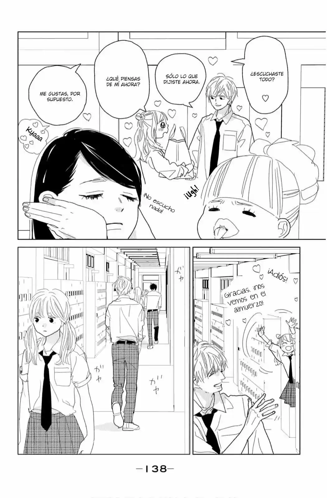 Koi No Hajimari - Capítulo 16 - Página 14 - LectorTMOo
