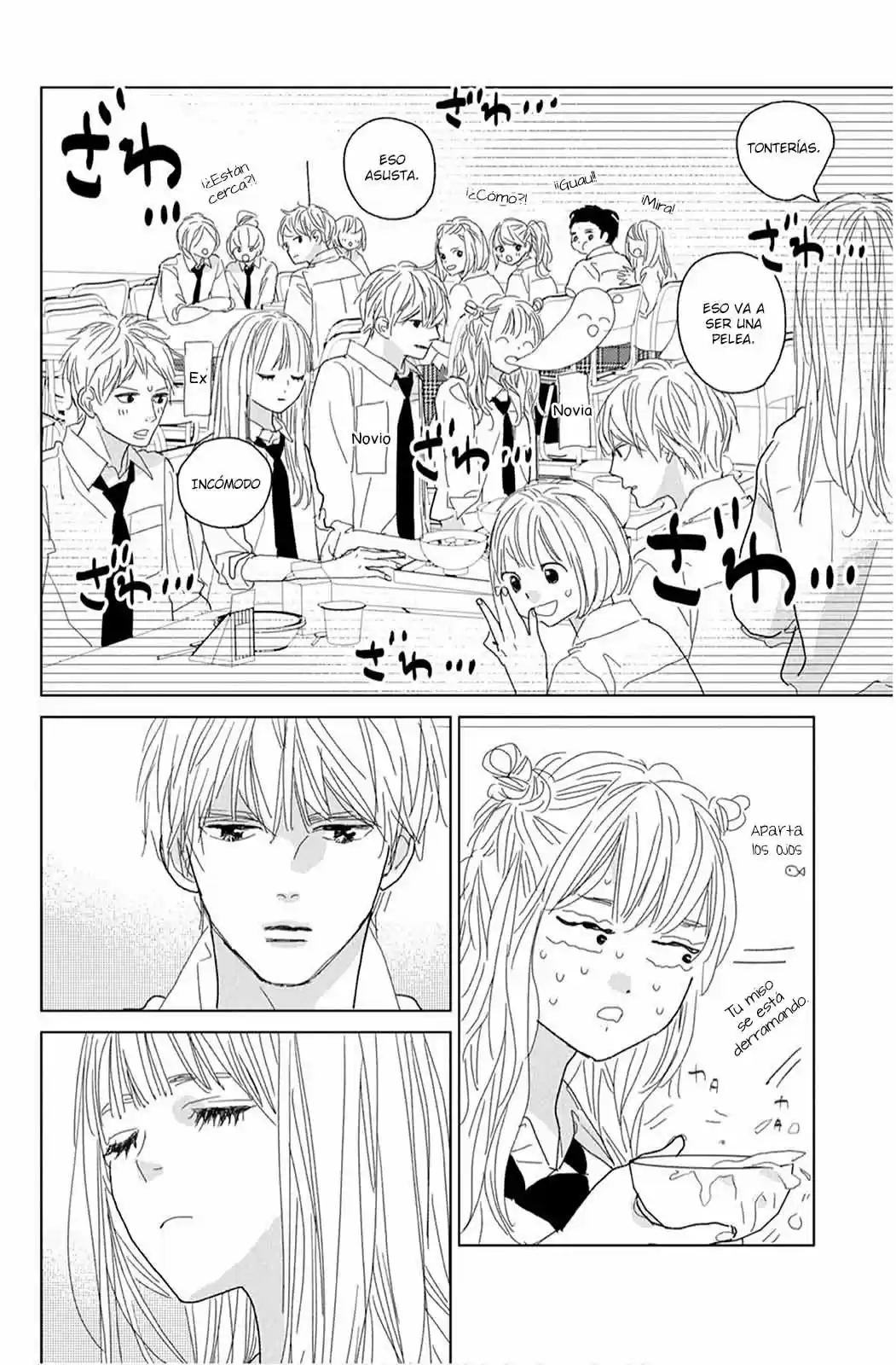 Koi No Hajimari - Capítulo 16 - Página 18 - LectorTMOo