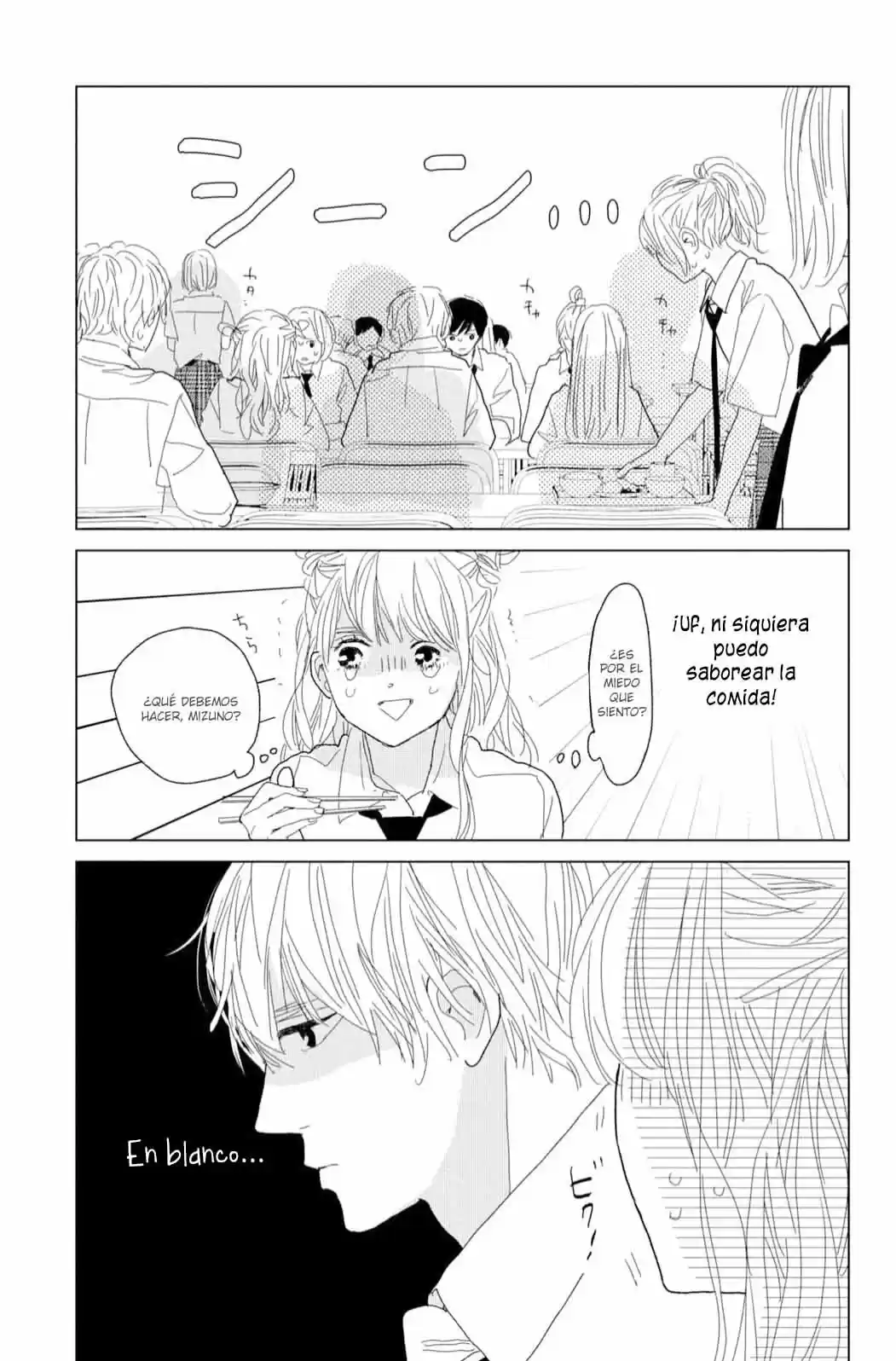 Koi No Hajimari - Capítulo 16 - Página 19 - LectorTMOo