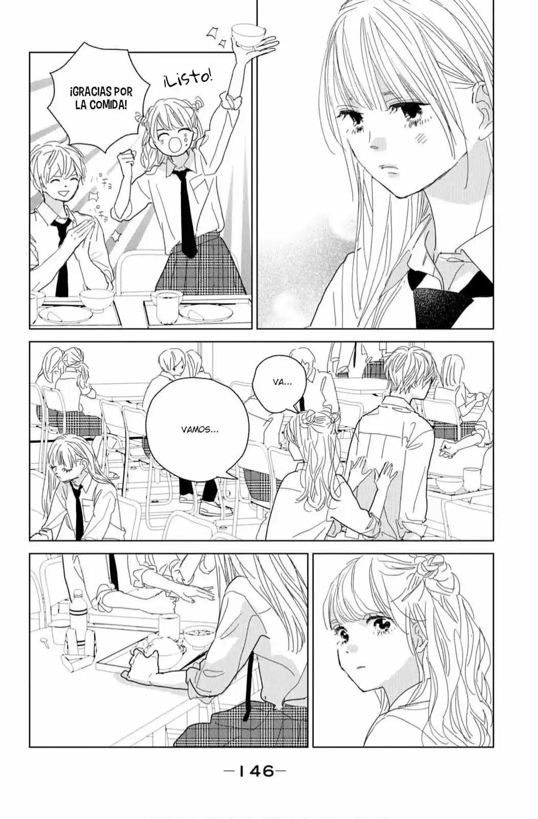 Koi No Hajimari - Capítulo 16 - Página 22 - LectorTMOo
