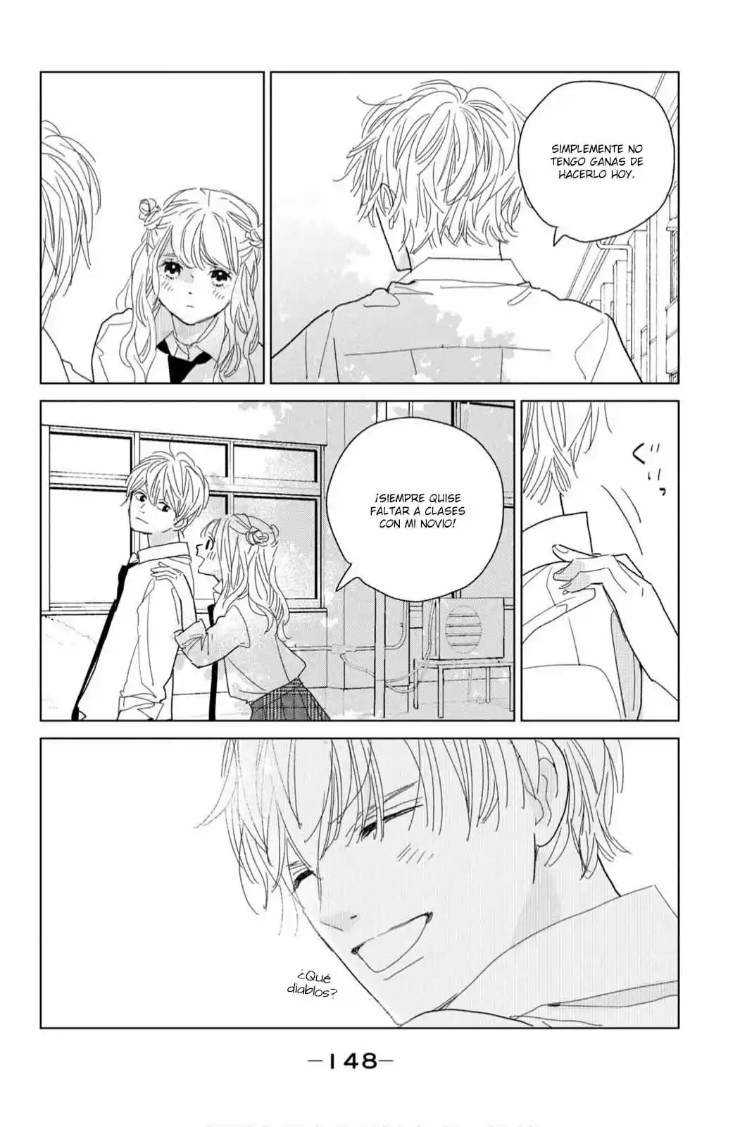 Koi No Hajimari - Capítulo 16 - Página 24 - LectorTMOo