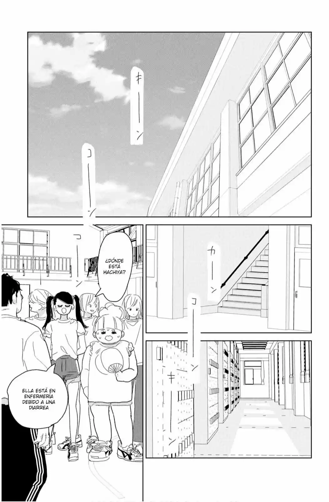 Koi No Hajimari - Capítulo 16 - Página 25 - LectorTMOo
