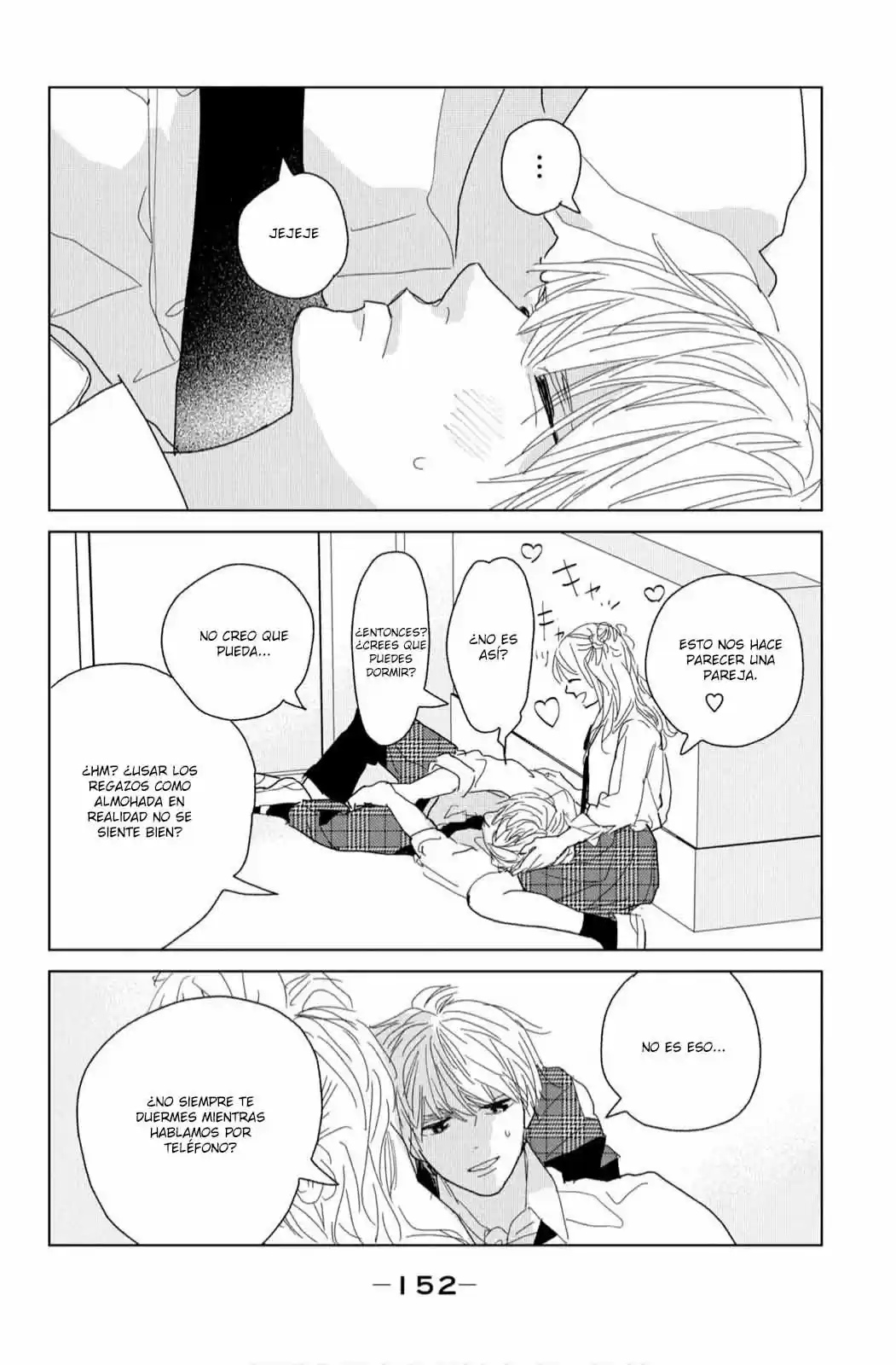 Koi No Hajimari - Capítulo 16 - Página 28 - LectorTMOo