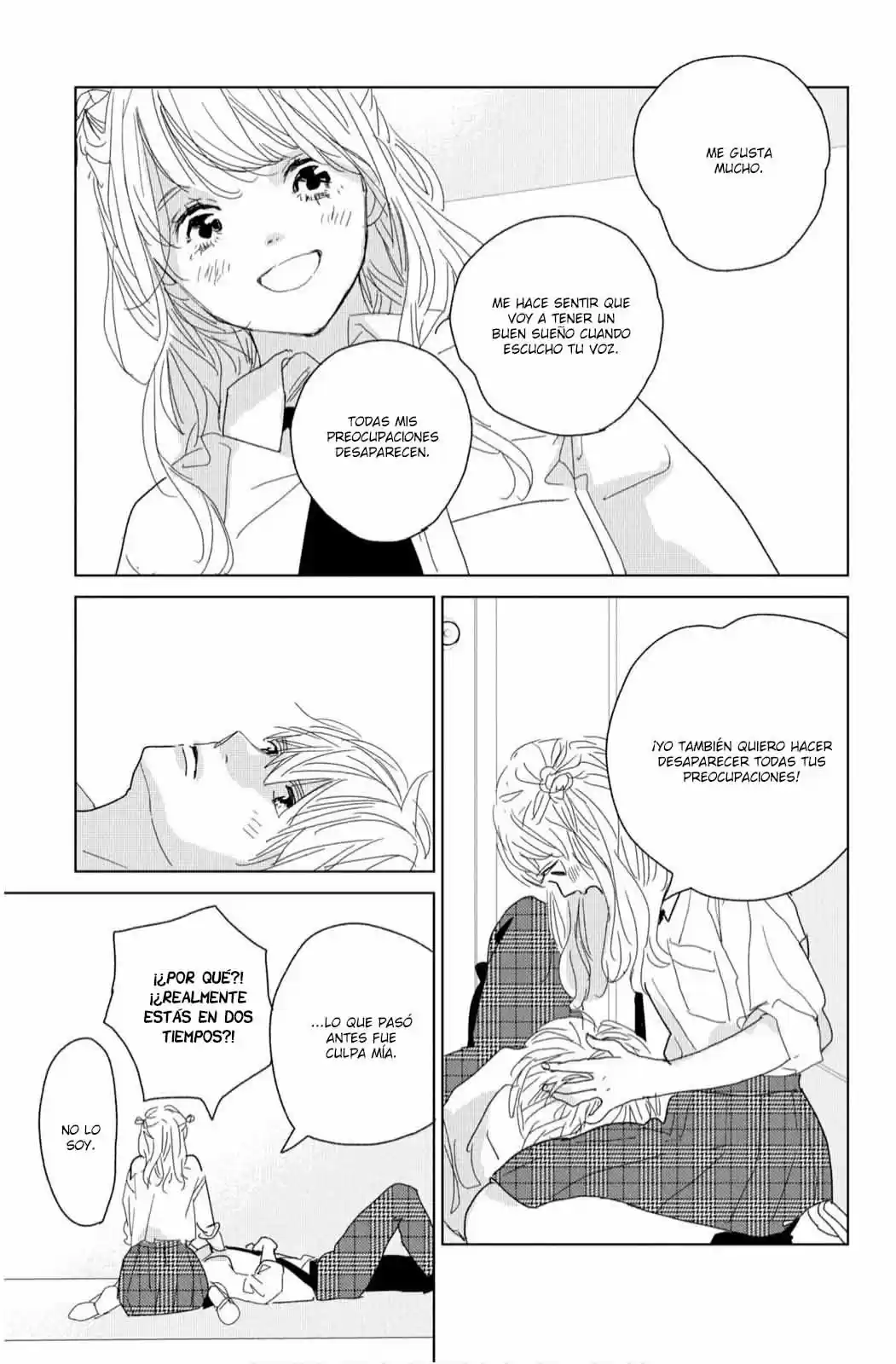 Koi No Hajimari - Capítulo 16 - Página 29 - LectorTMOo