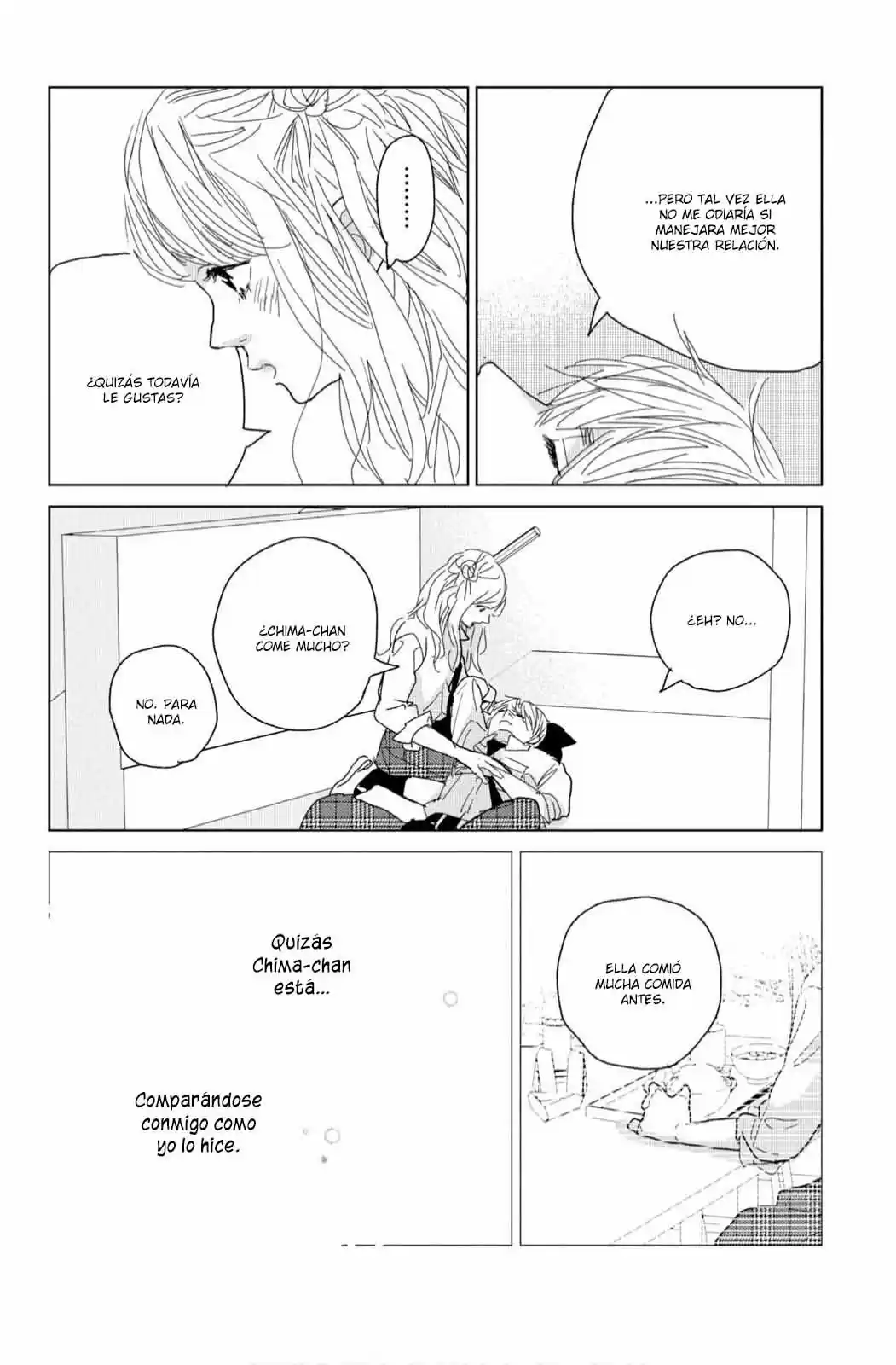 Koi No Hajimari - Capítulo 16 - Página 30 - LectorTMOo