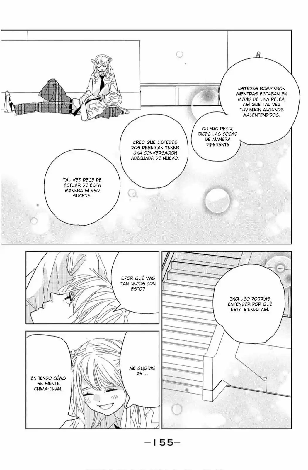 Koi No Hajimari - Capítulo 16 - Página 31 - LectorTMOo
