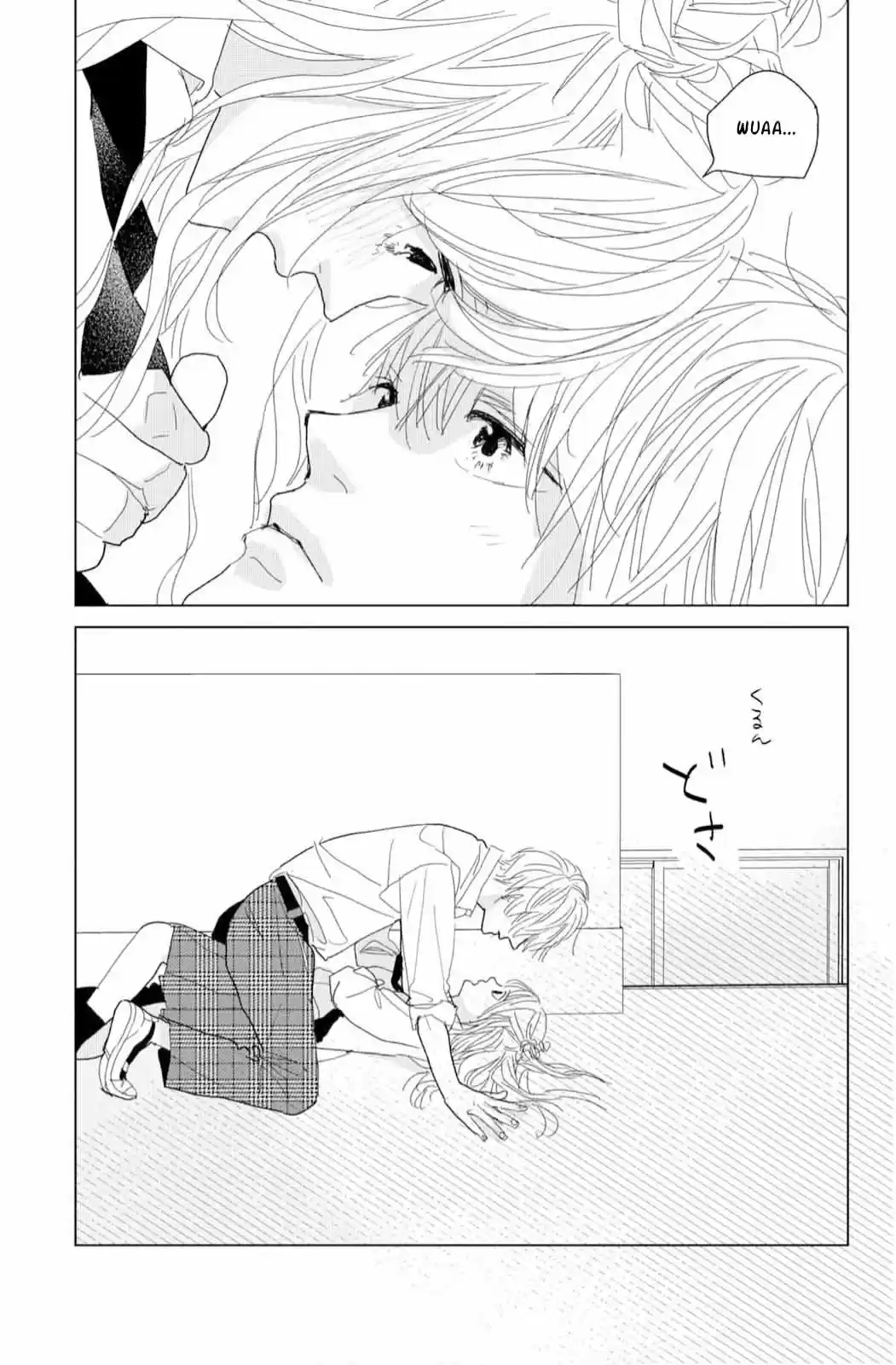 Koi No Hajimari - Capítulo 16 - Página 33 - LectorTMOo