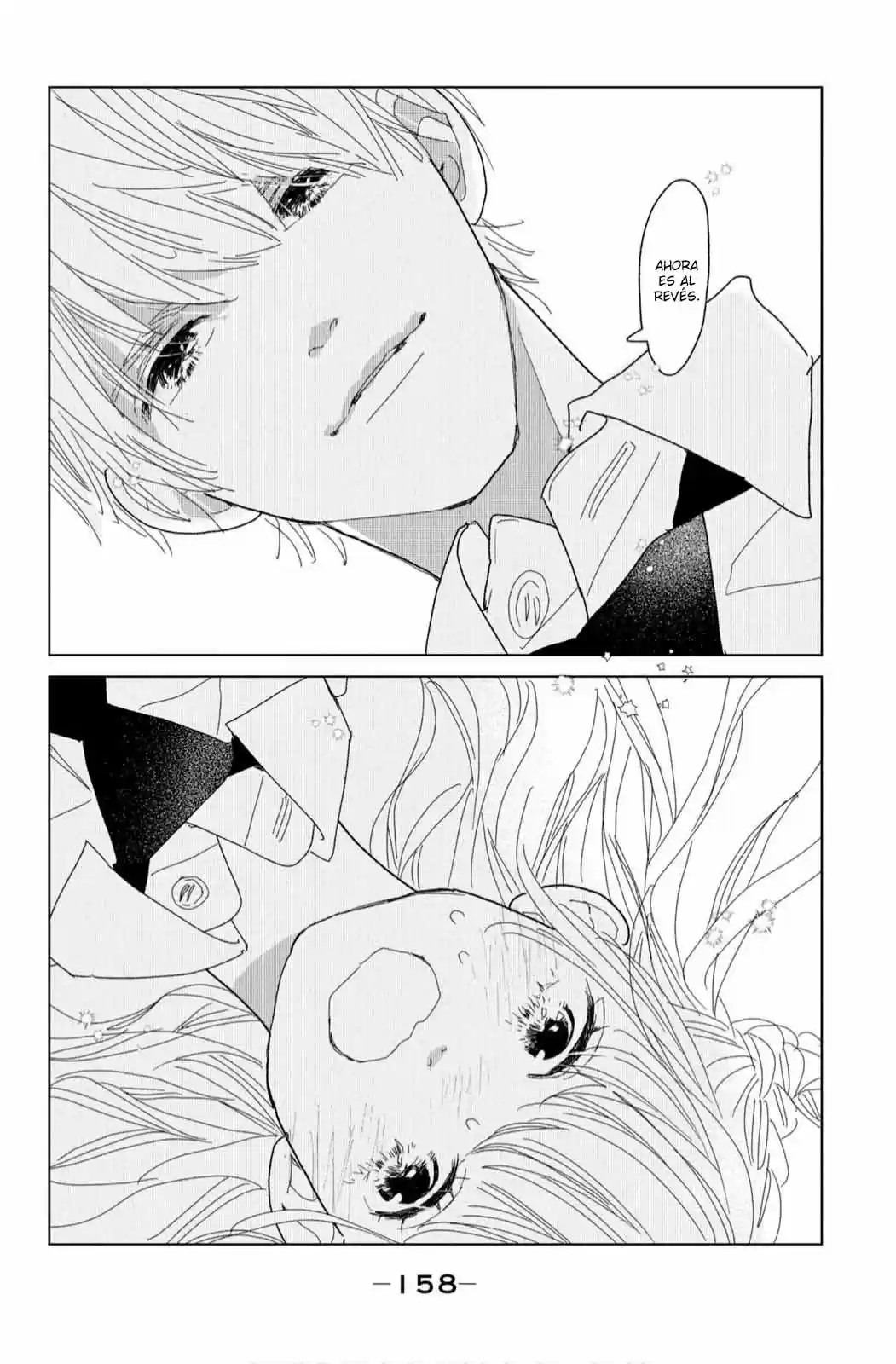 Koi No Hajimari - Capítulo 16 - Página 34 - LectorTMOo