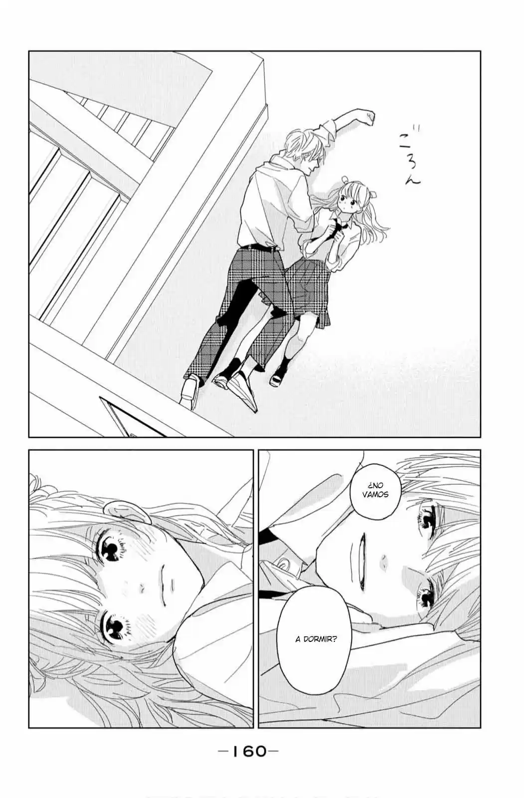 Koi No Hajimari - Capítulo 16 - Página 36 - LectorTMOo