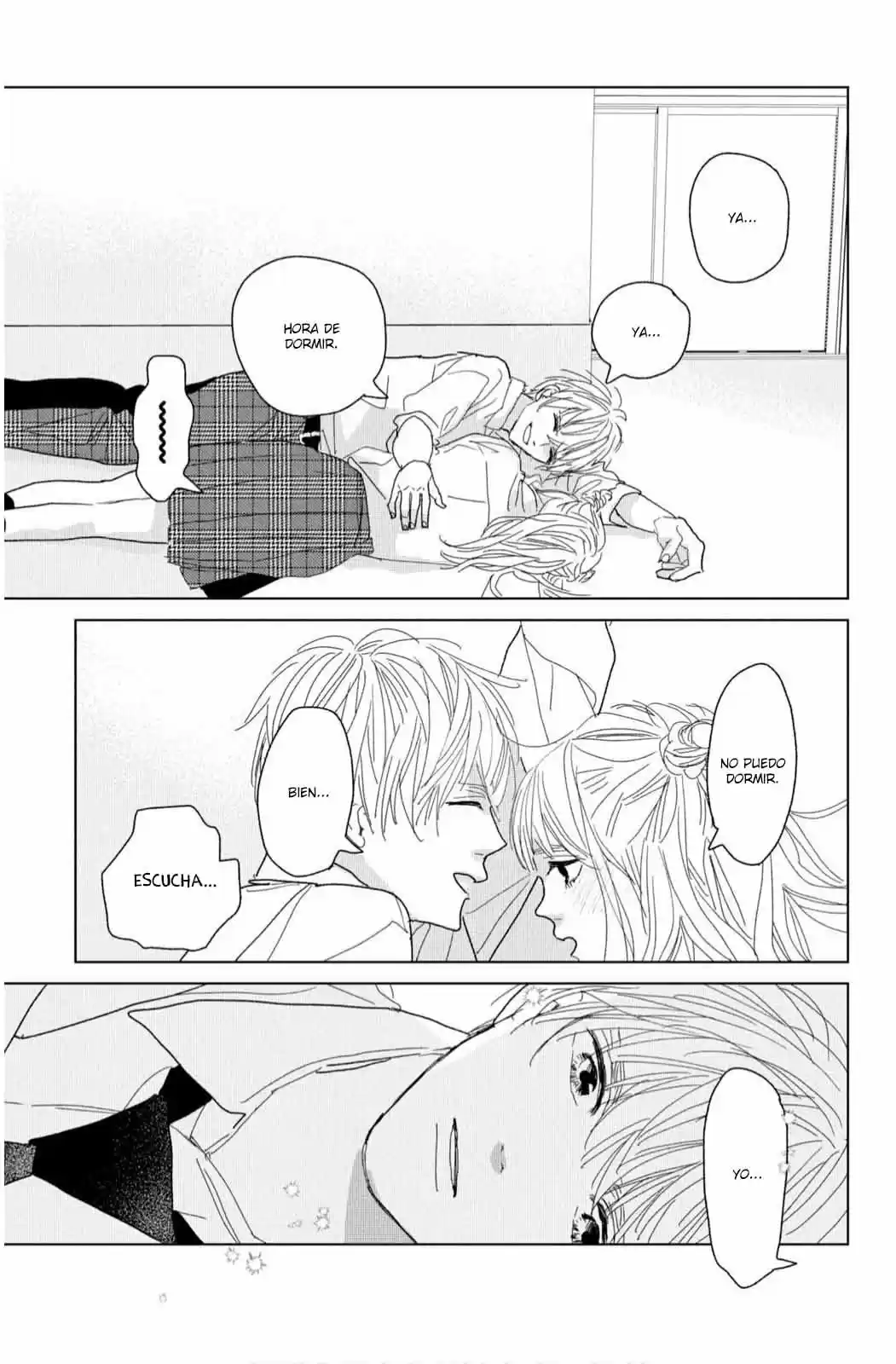 Koi No Hajimari - Capítulo 16 - Página 37 - LectorTMOo
