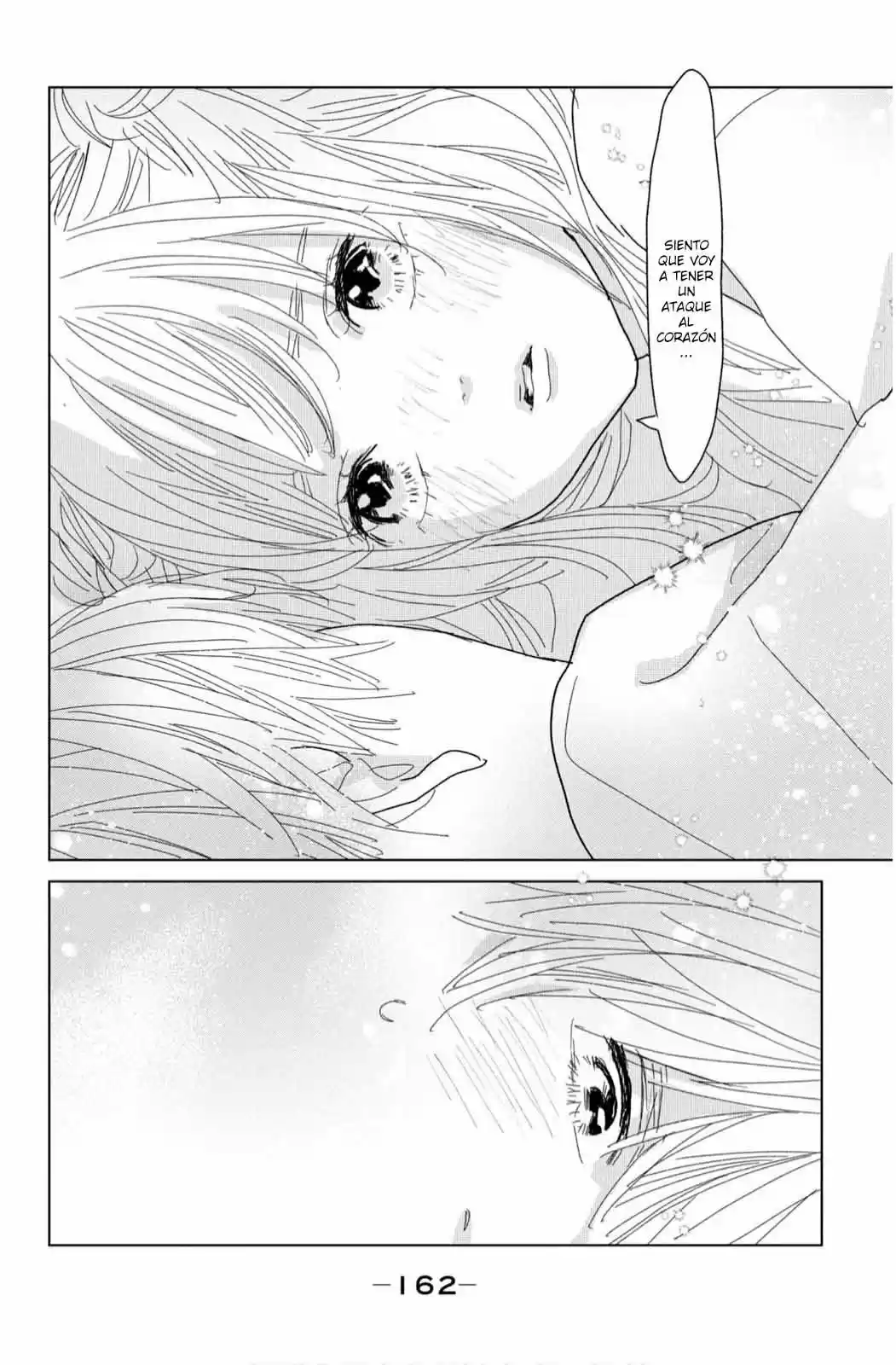 Koi No Hajimari - Capítulo 16 - Página 38 - LectorTMOo