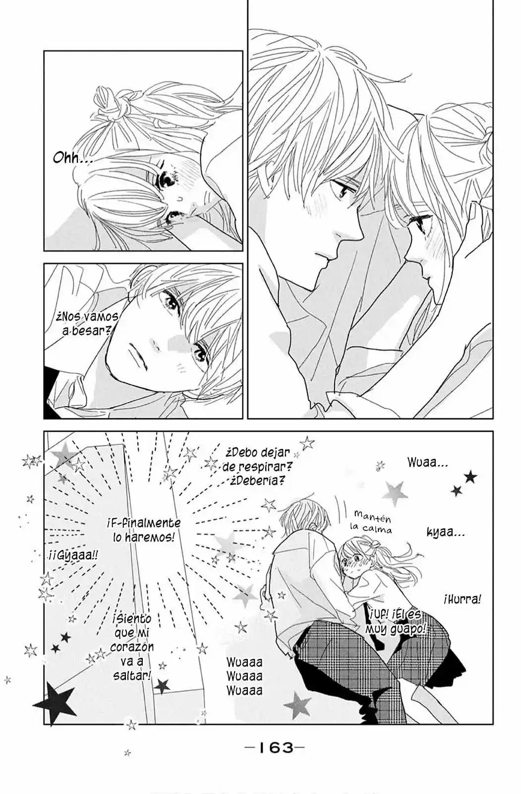 Koi No Hajimari - Capítulo 16 - Página 39 - LectorTMOo