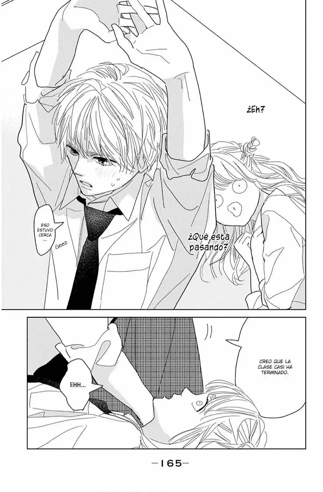 Koi No Hajimari - Capítulo 16 - Página 41 - LectorTMOo