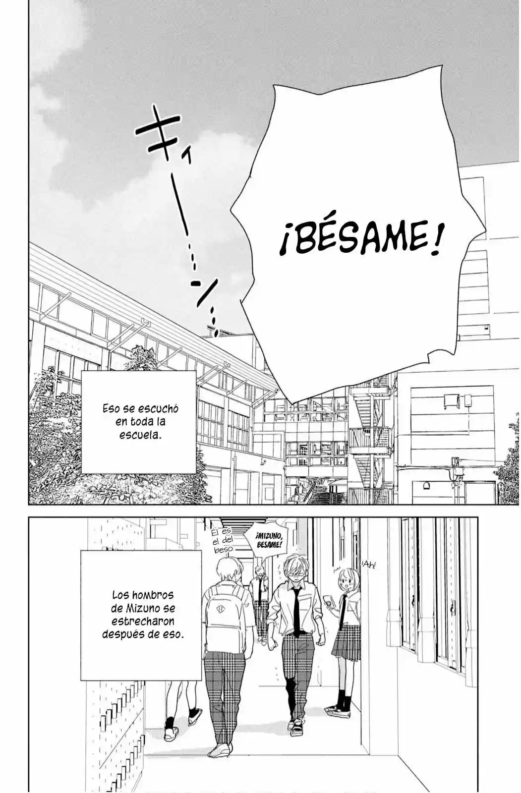 Koi No Hajimari - Capítulo 16 - Página 42 - LectorTMOo