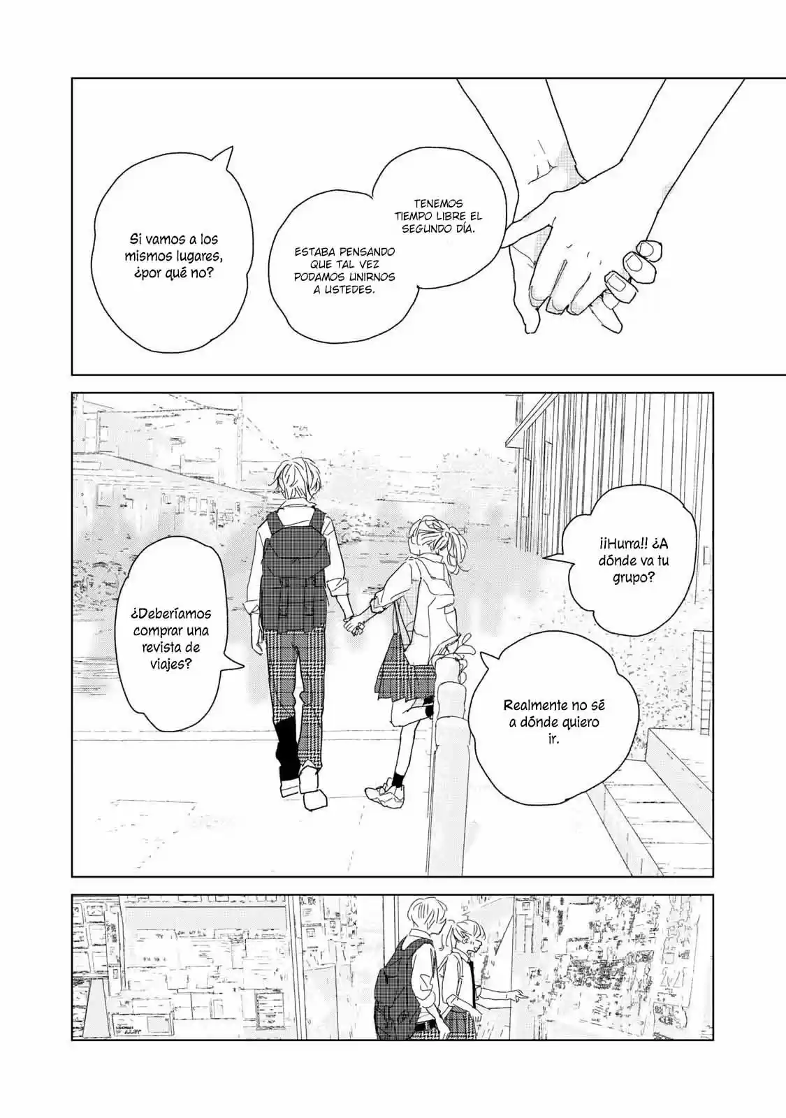 Koi No Hajimari - Capítulo 17 - Página 6 - LectorTMOo