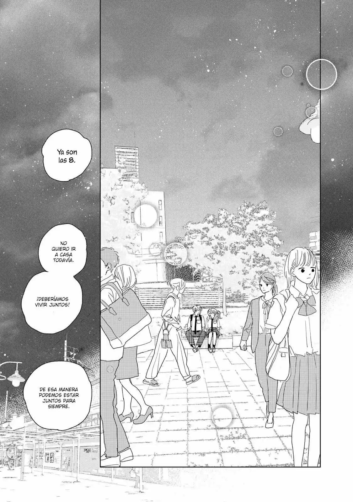 Koi No Hajimari - Capítulo 17 - Página 9 - LectorTMOo
