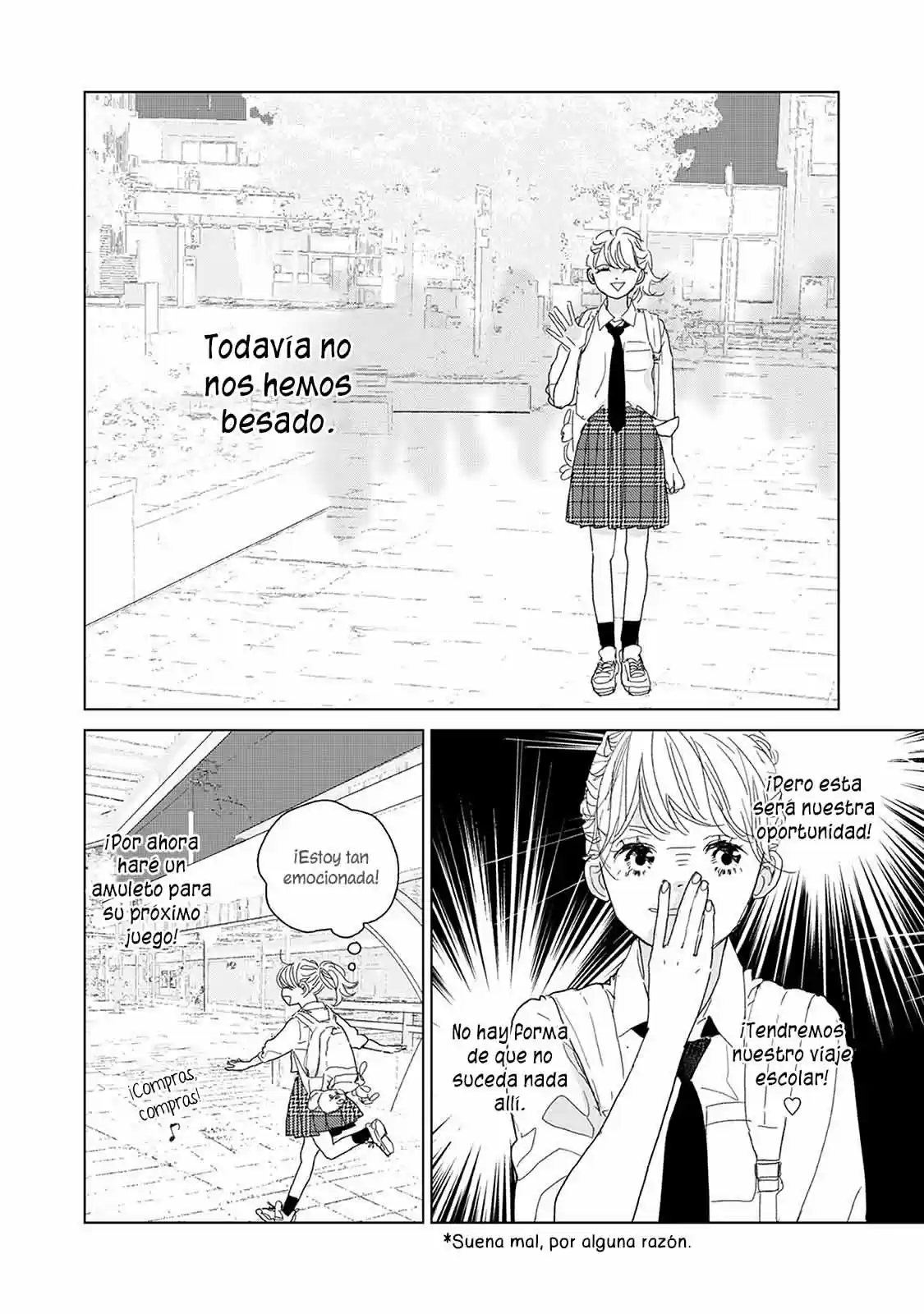 Koi No Hajimari - Capítulo 17 - Página 12 - LectorTMOo