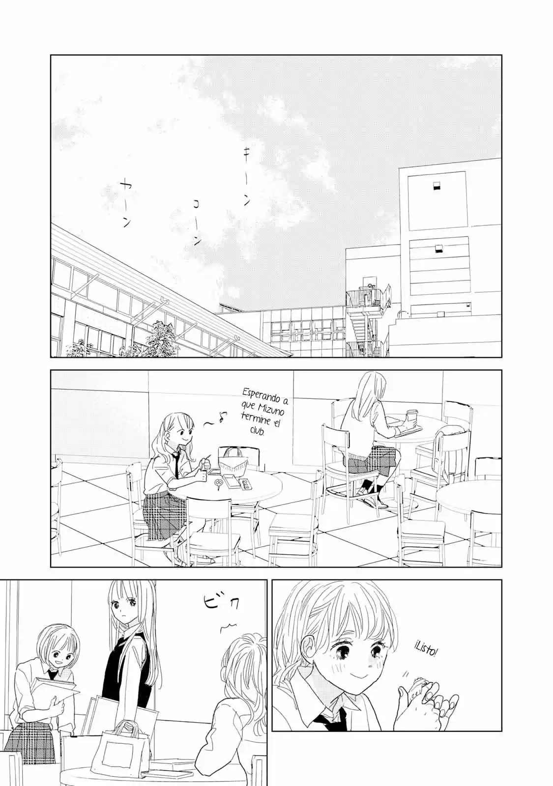 Koi No Hajimari - Capítulo 17 - Página 13 - LectorTMOo