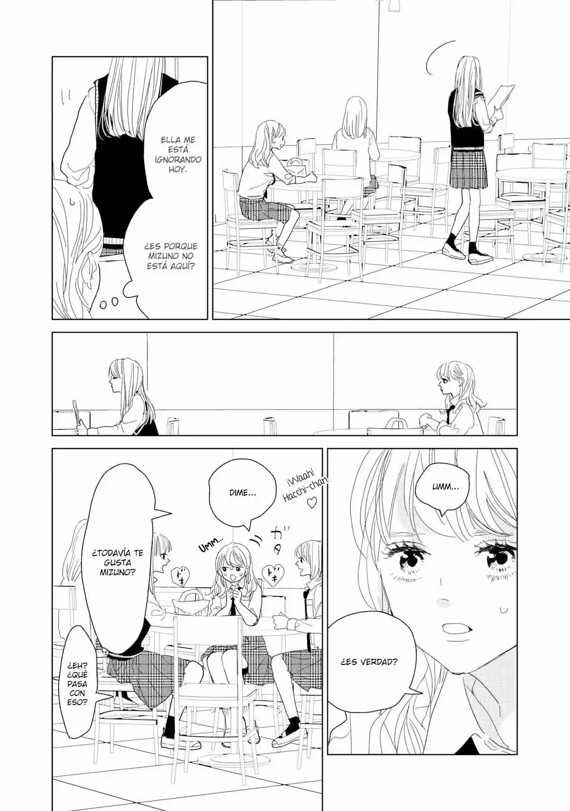 Koi No Hajimari - Capítulo 17 - Página 14 - LectorTMOo