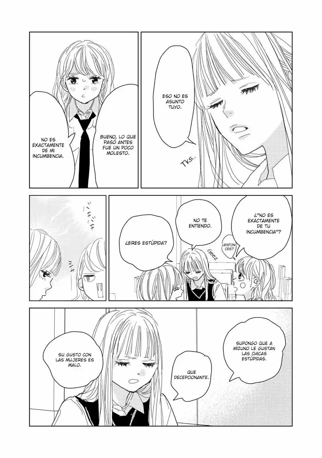 Koi No Hajimari - Capítulo 17 - Página 15 - LectorTMOo