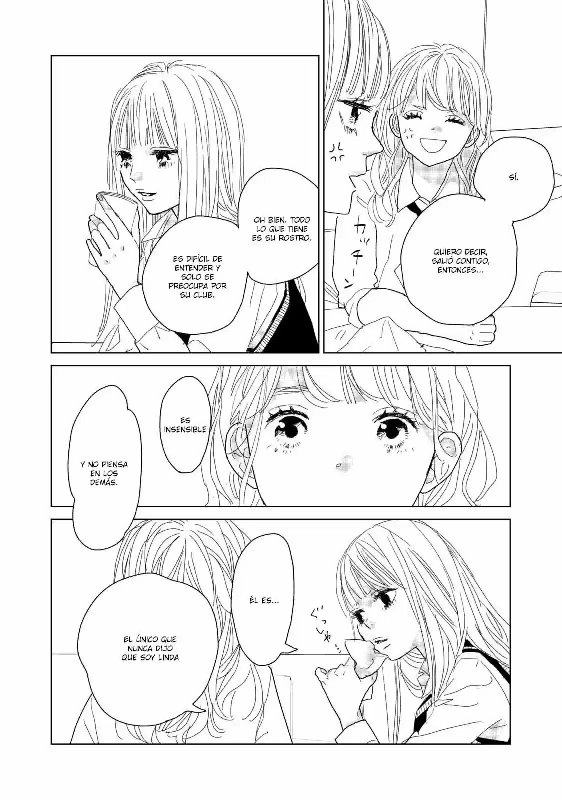 Koi No Hajimari - Capítulo 17 - Página 16 - LectorTMOo
