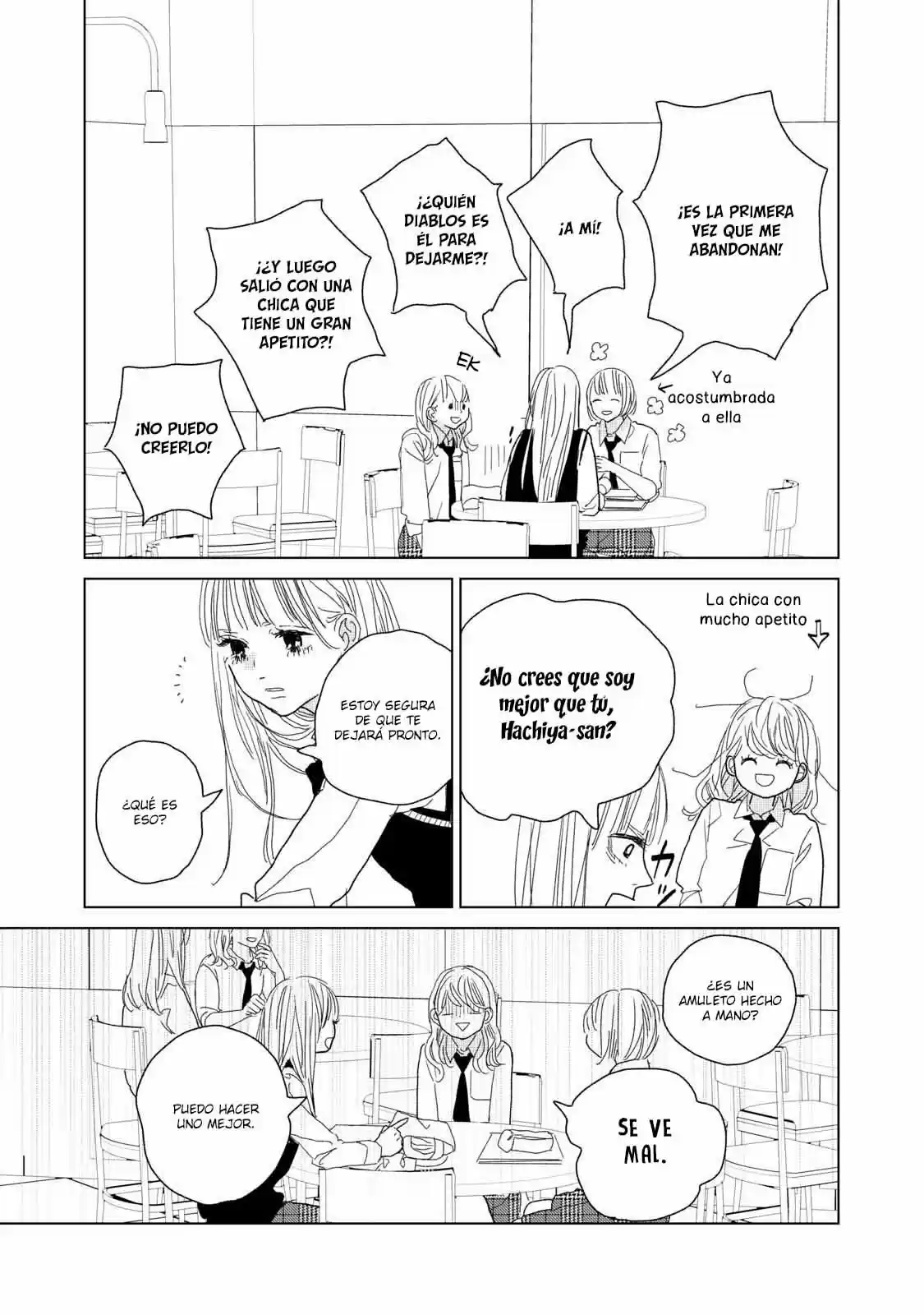 Koi No Hajimari - Capítulo 17 - Página 17 - LectorTMOo
