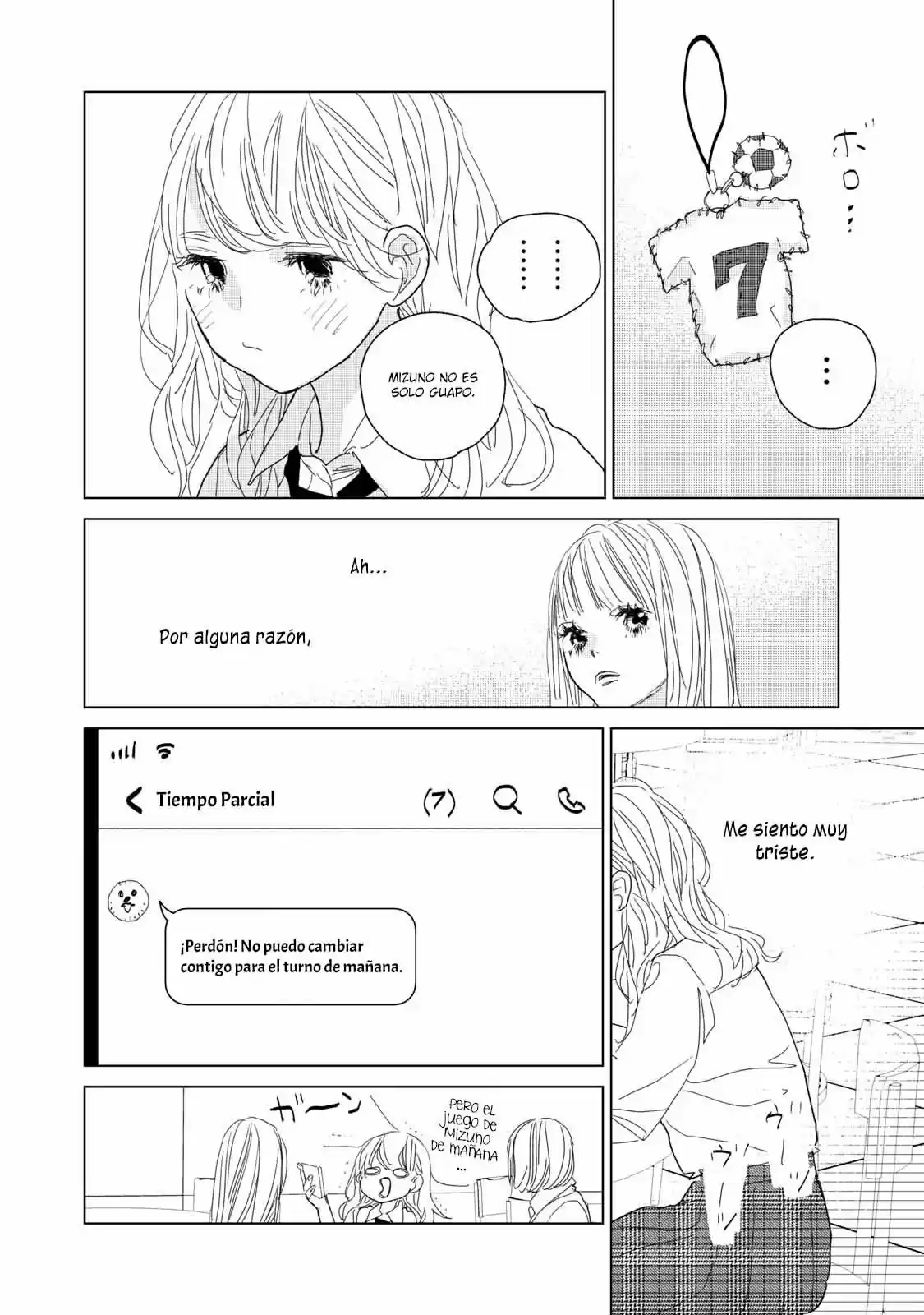 Koi No Hajimari - Capítulo 17 - Página 18 - LectorTMOo