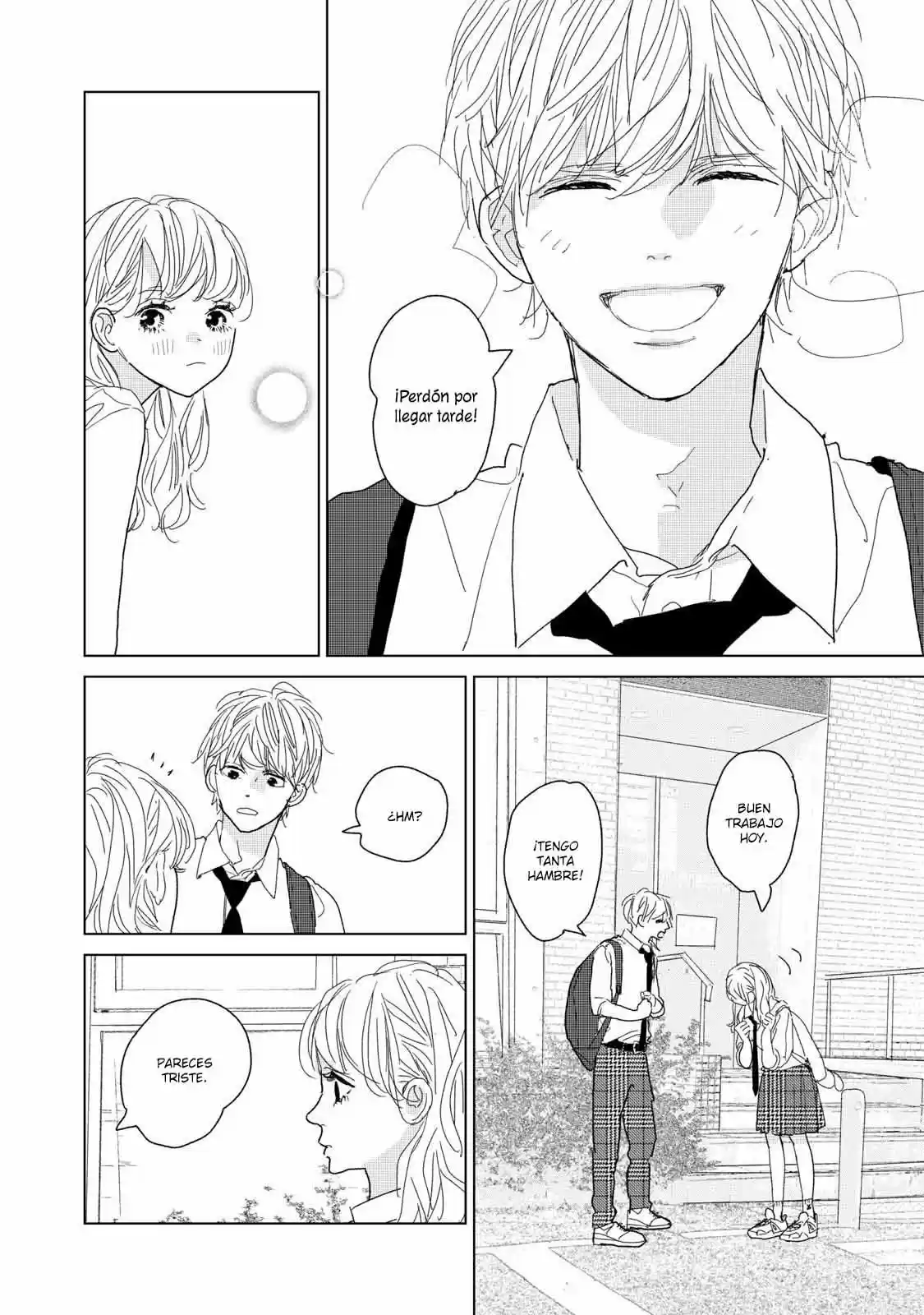 Koi No Hajimari - Capítulo 17 - Página 20 - LectorTMOo