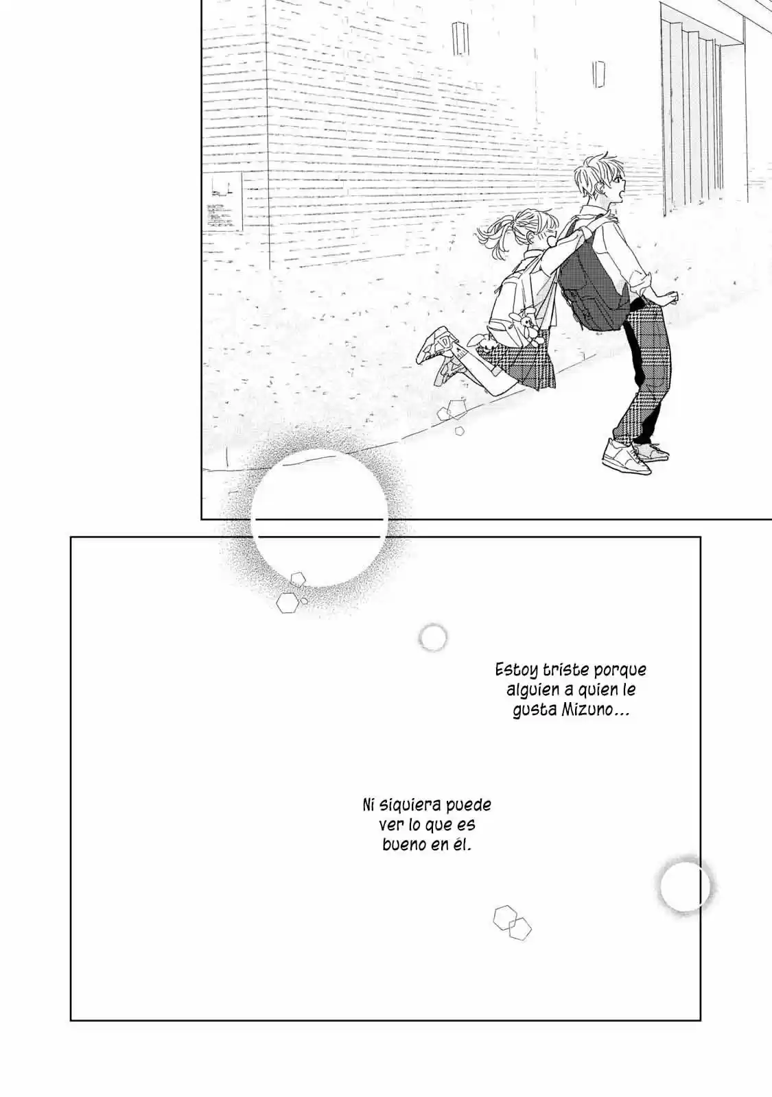 Koi No Hajimari - Capítulo 17 - Página 22 - LectorTMOo
