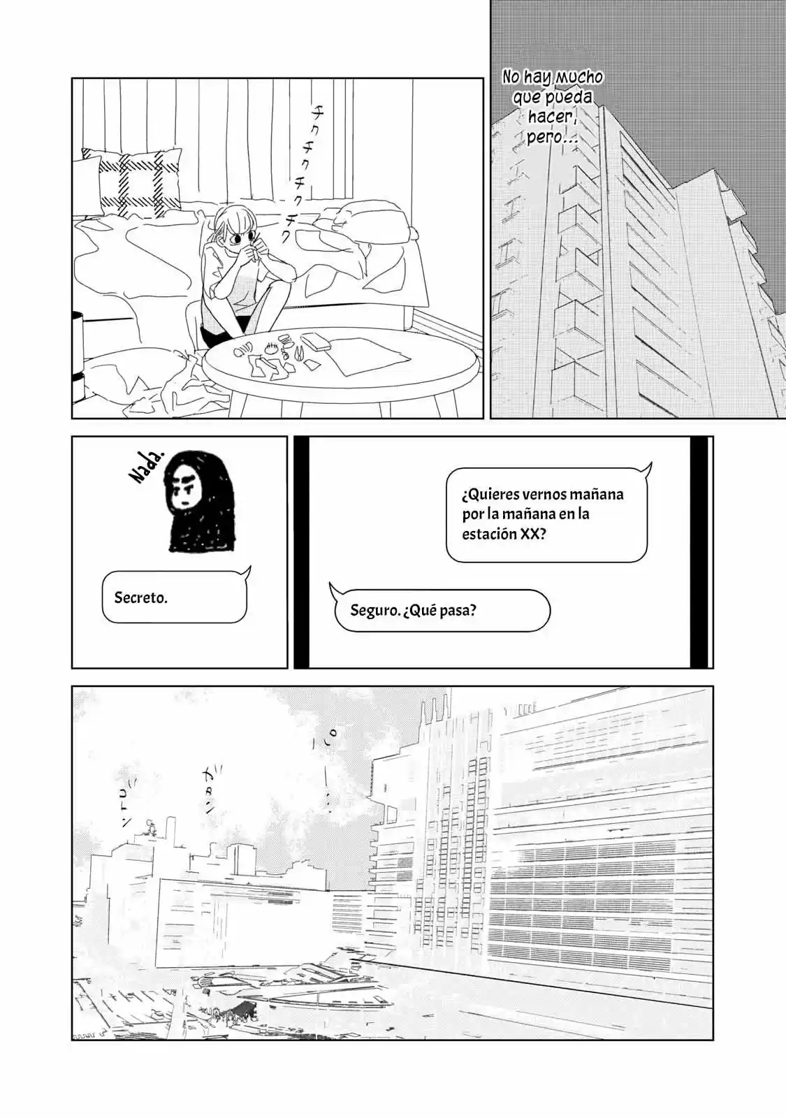 Koi No Hajimari - Capítulo 17 - Página 24 - LectorTMOo
