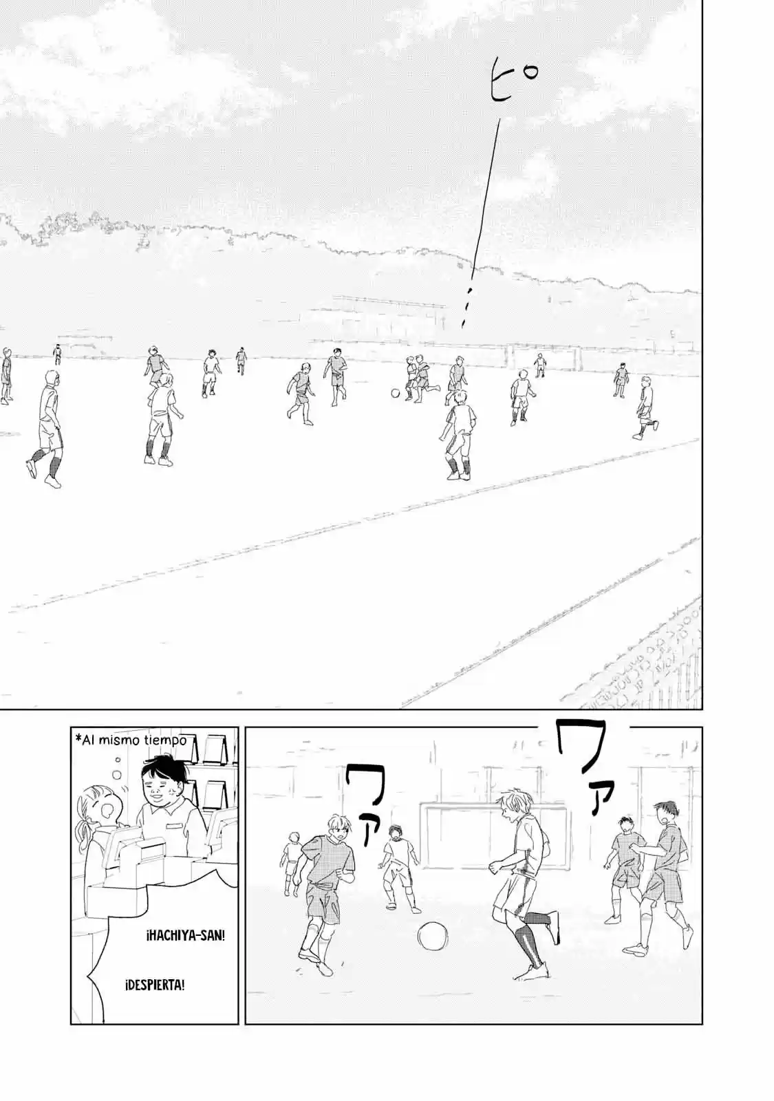 Koi No Hajimari - Capítulo 17 - Página 27 - LectorTMOo