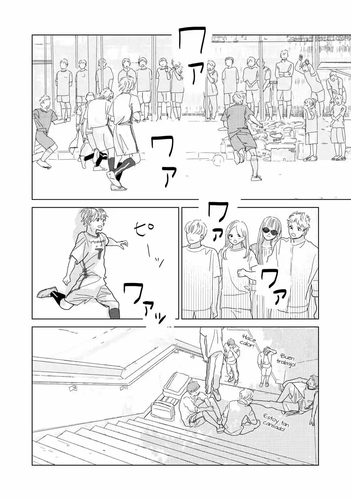 Koi No Hajimari - Capítulo 17 - Página 28 - LectorTMOo