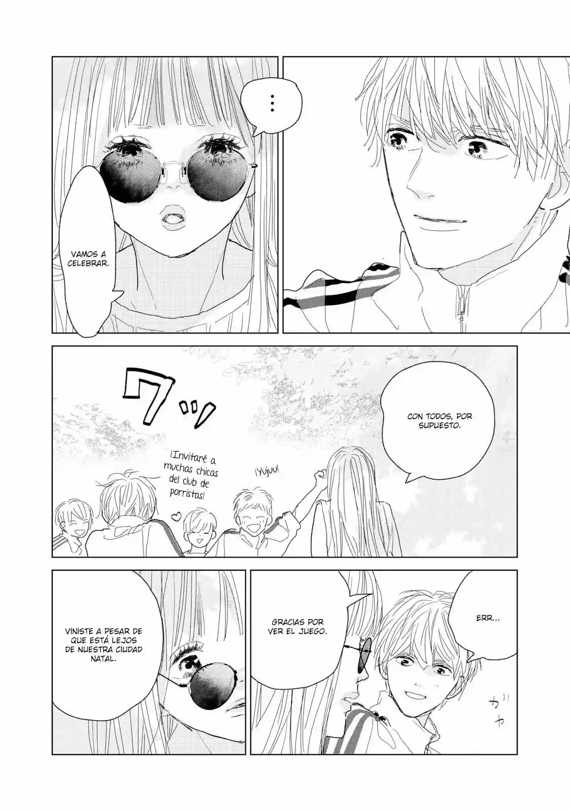 Koi No Hajimari - Capítulo 17 - Página 30 - LectorTMOo