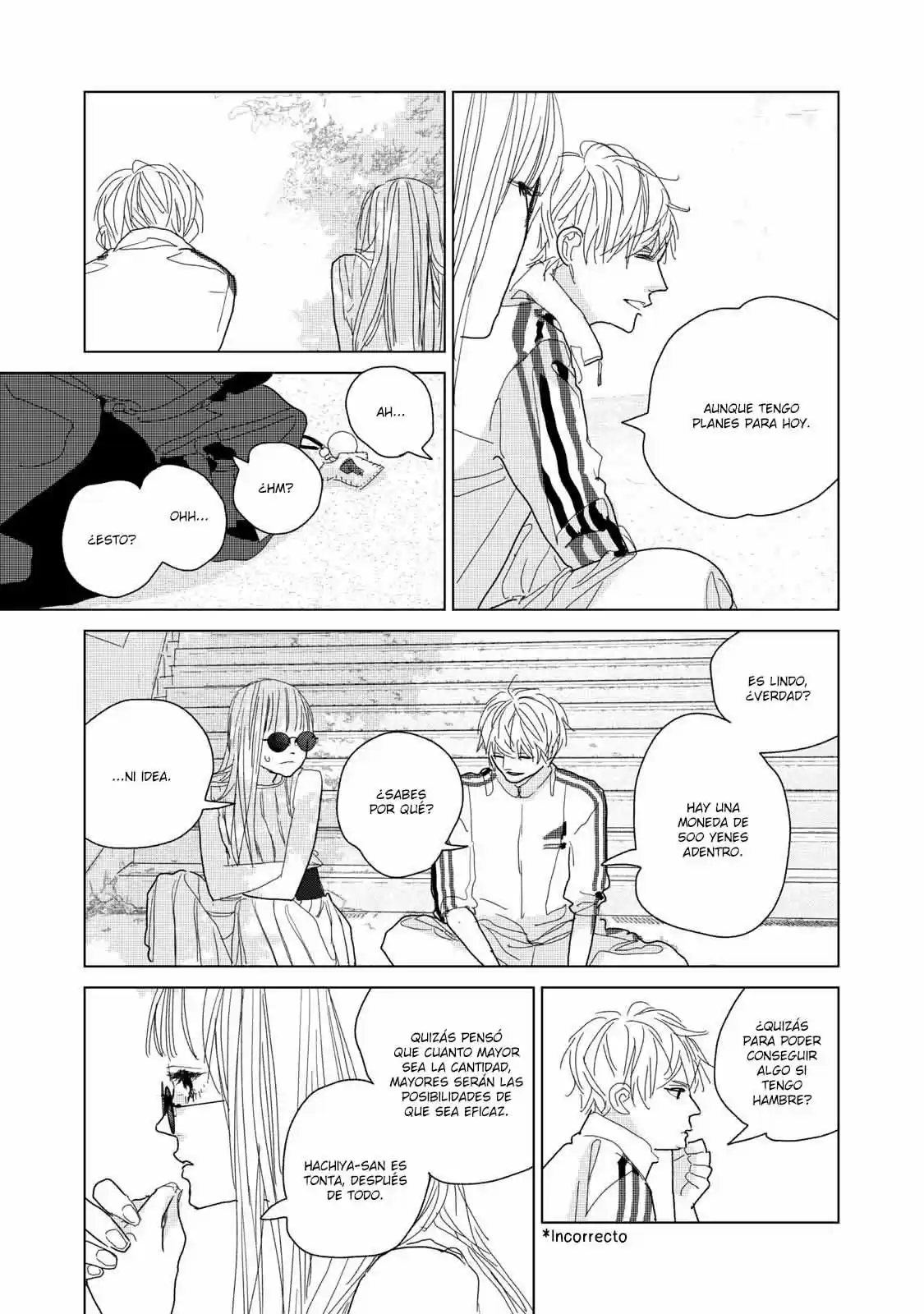 Koi No Hajimari - Capítulo 17 - Página 31 - LectorTMOo