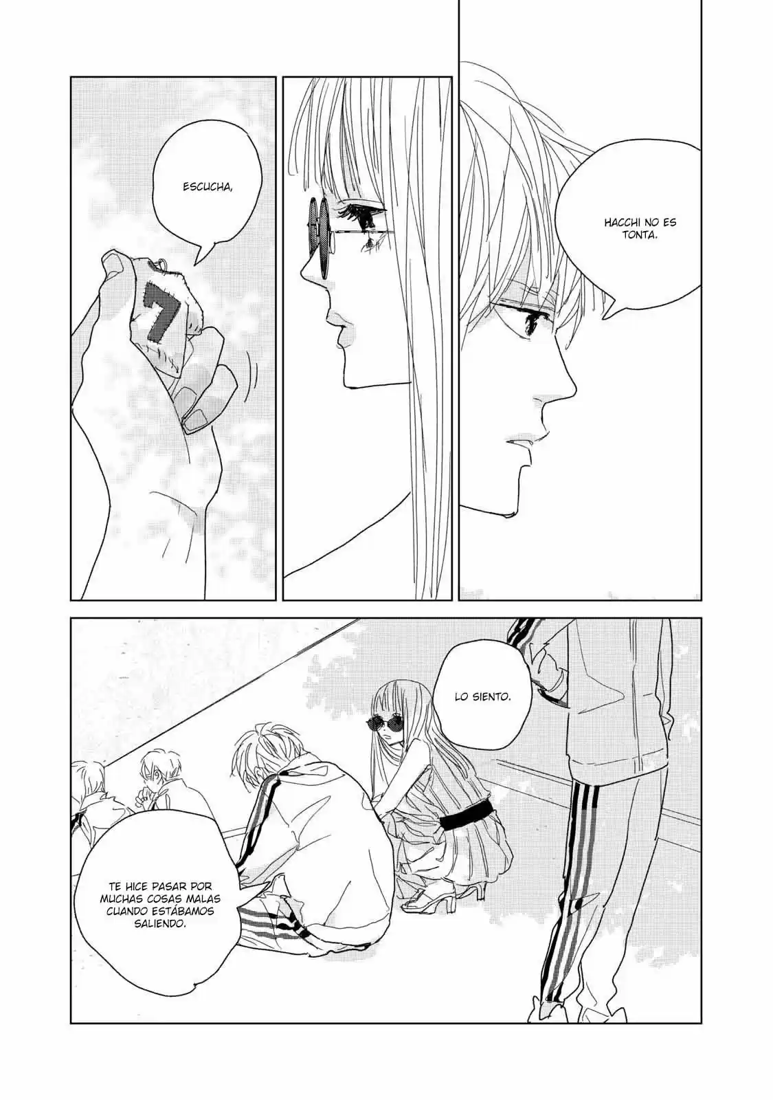 Koi No Hajimari - Capítulo 17 - Página 32 - LectorTMOo