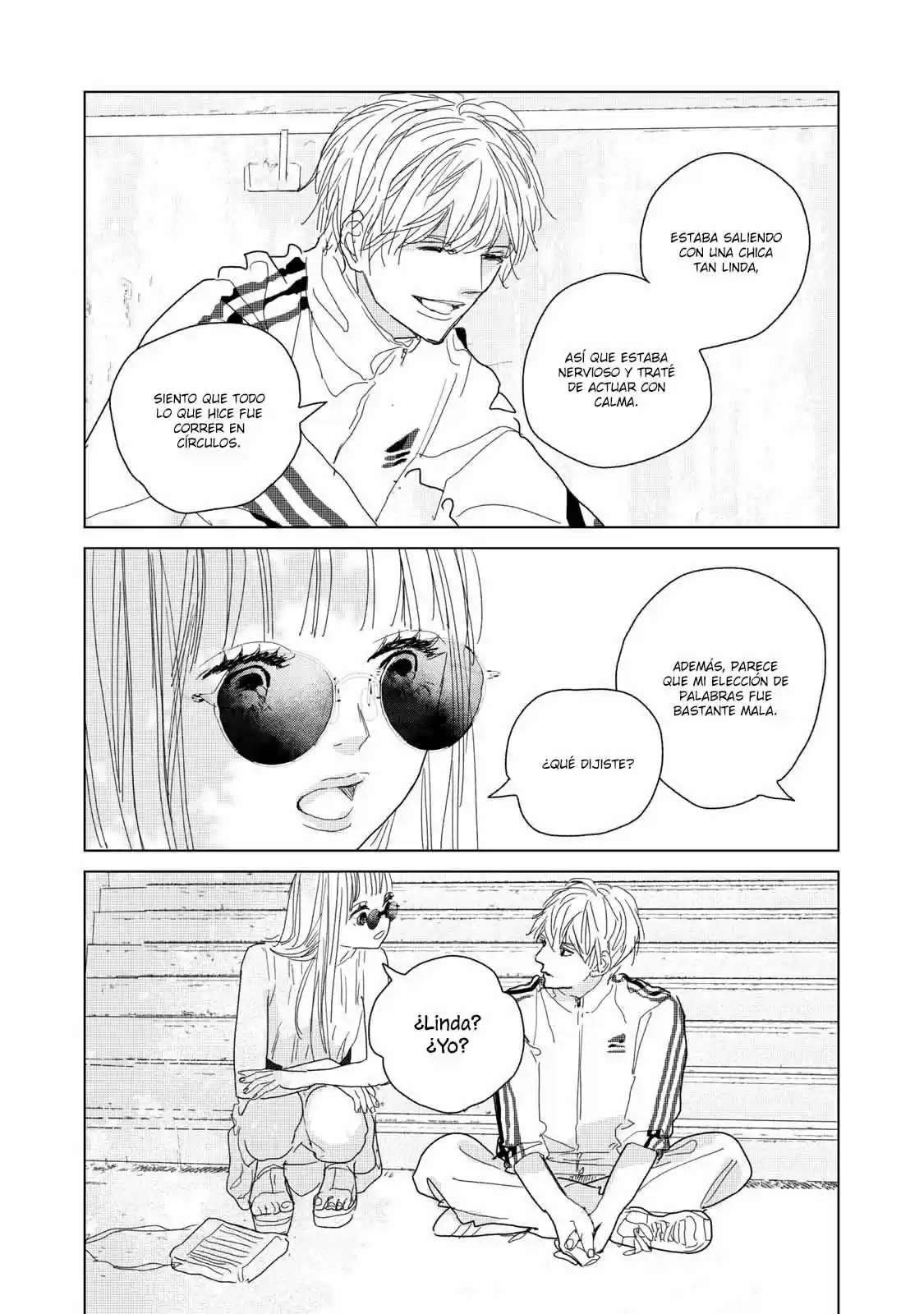 Koi No Hajimari - Capítulo 17 - Página 33 - LectorTMOo