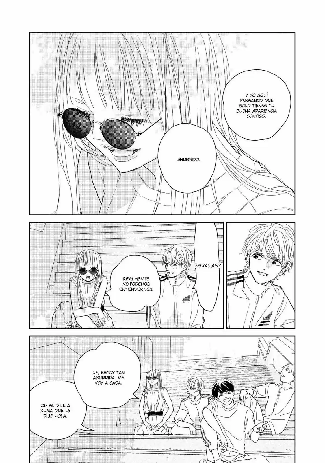 Koi No Hajimari - Capítulo 17 - Página 35 - LectorTMOo