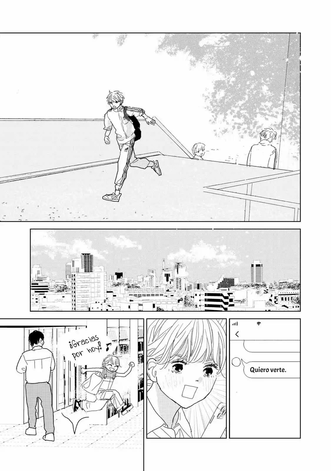Koi No Hajimari - Capítulo 17 - Página 37 - LectorTMOo
