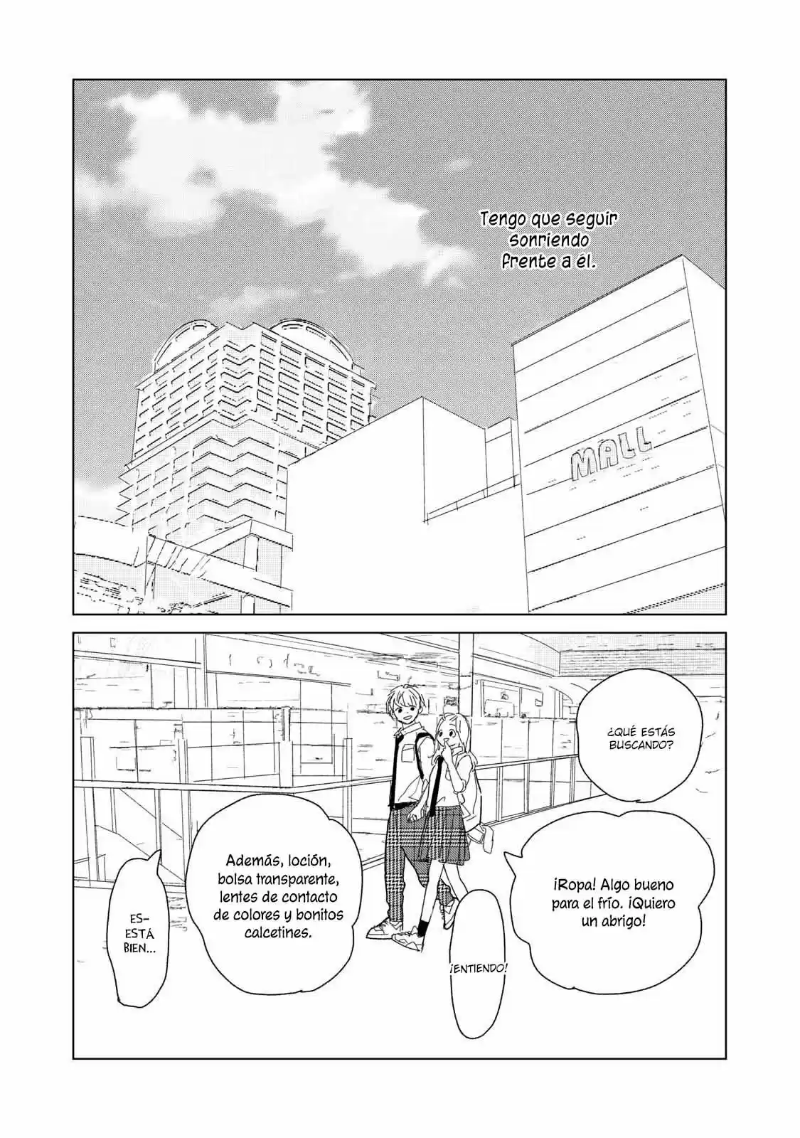 Koi No Hajimari - Capítulo 18 - Página 10 - LectorTMOo