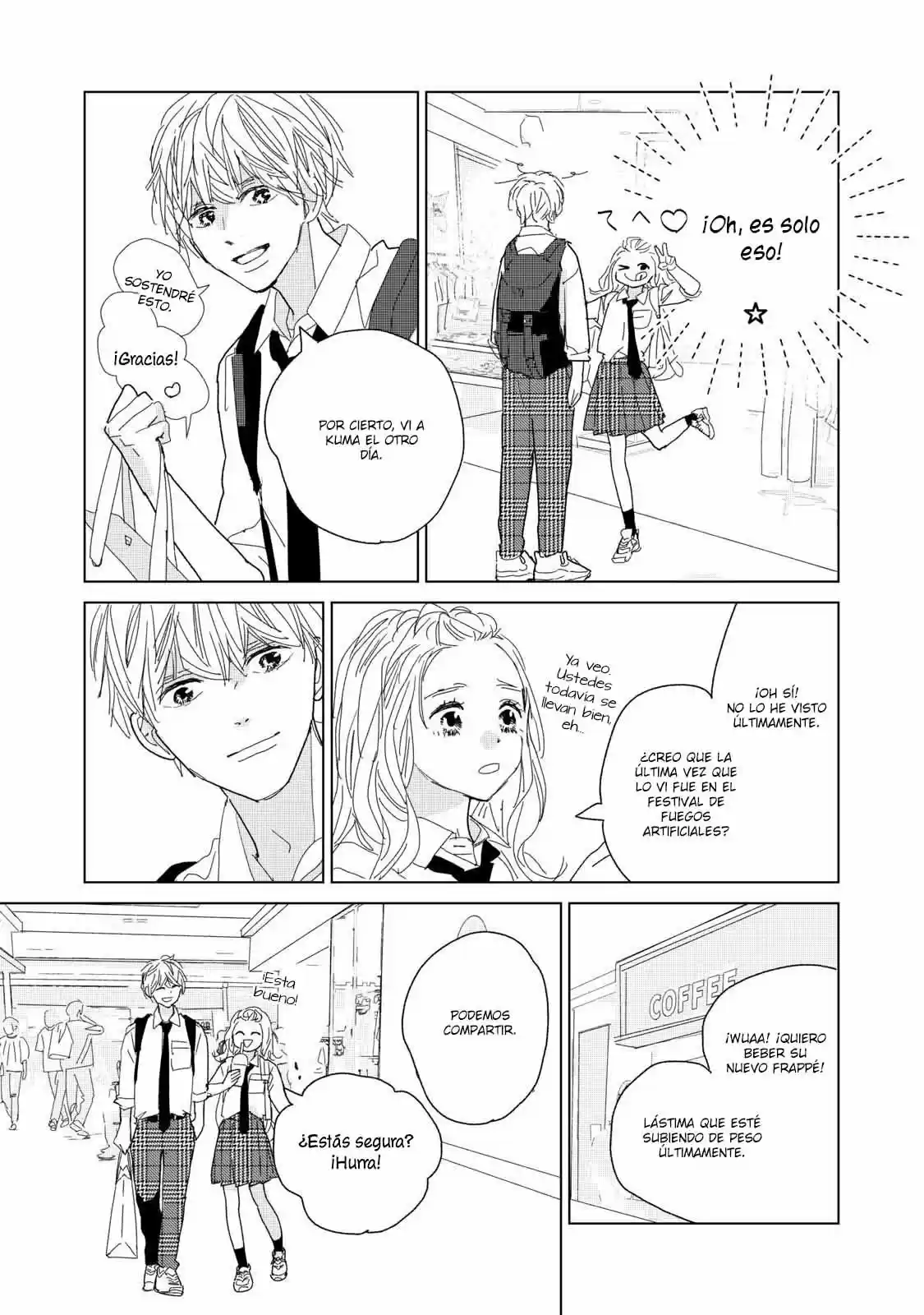 Koi No Hajimari - Capítulo 18 - Página 13 - LectorTMOo