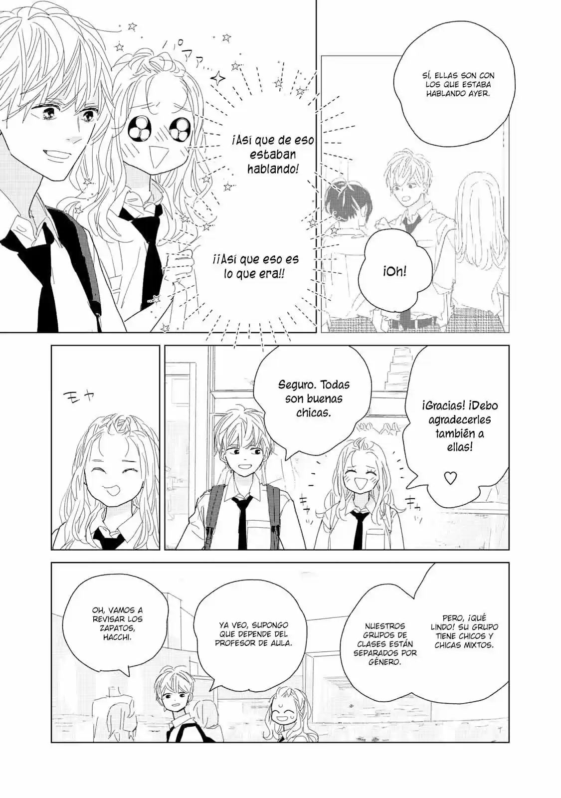 Koi No Hajimari - Capítulo 18 - Página 15 - LectorTMOo