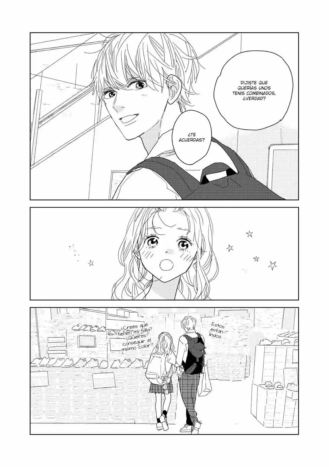 Koi No Hajimari - Capítulo 18 - Página 16 - LectorTMOo