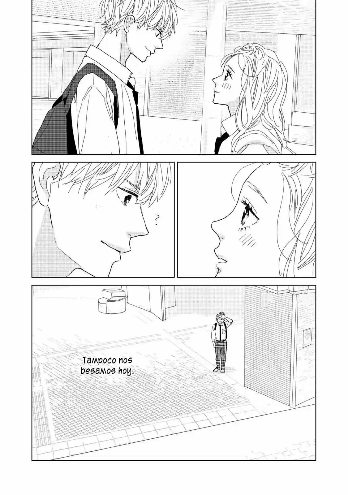 Koi No Hajimari - Capítulo 18 - Página 18 - LectorTMOo