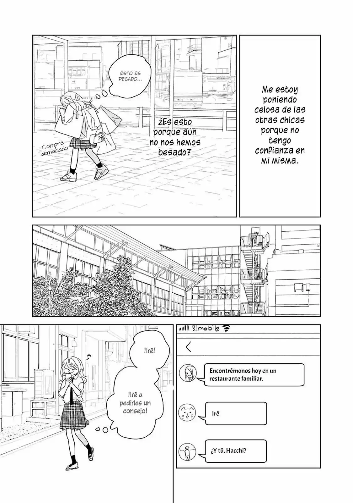 Koi No Hajimari - Capítulo 18 - Página 19 - LectorTMOo