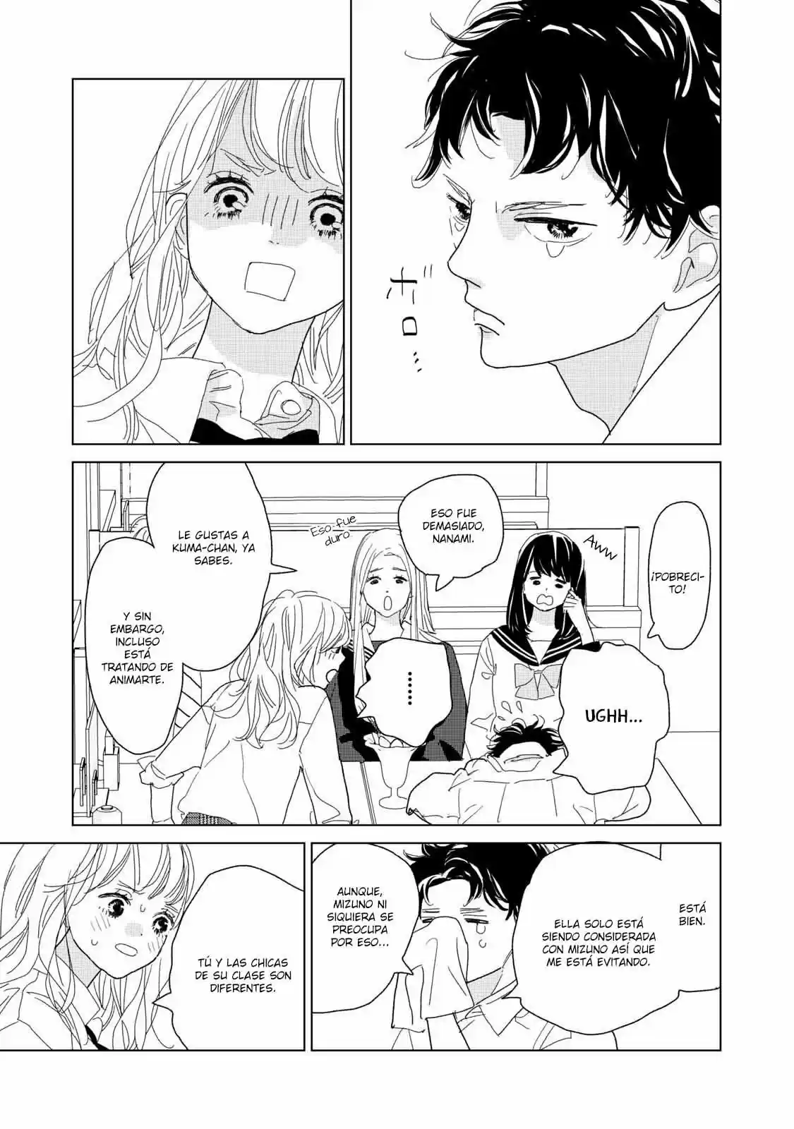 Koi No Hajimari - Capítulo 18 - Página 25 - LectorTMOo