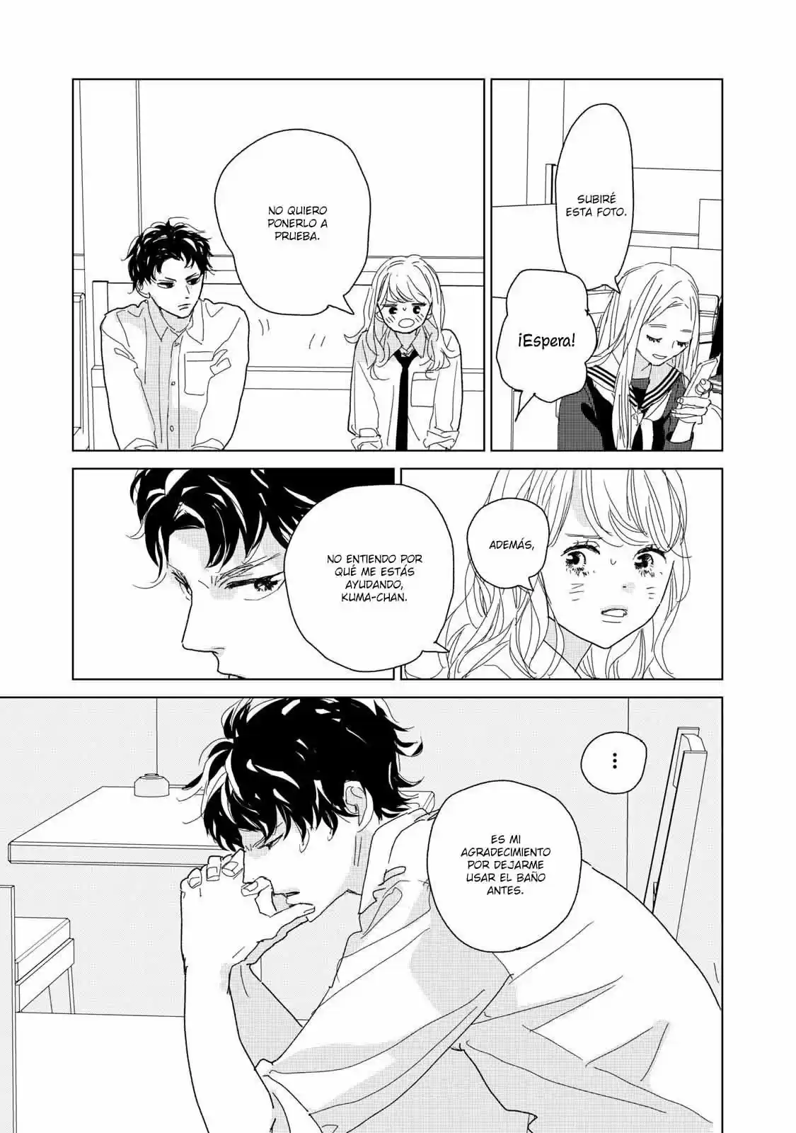 Koi No Hajimari - Capítulo 18 - Página 29 - LectorTMOo