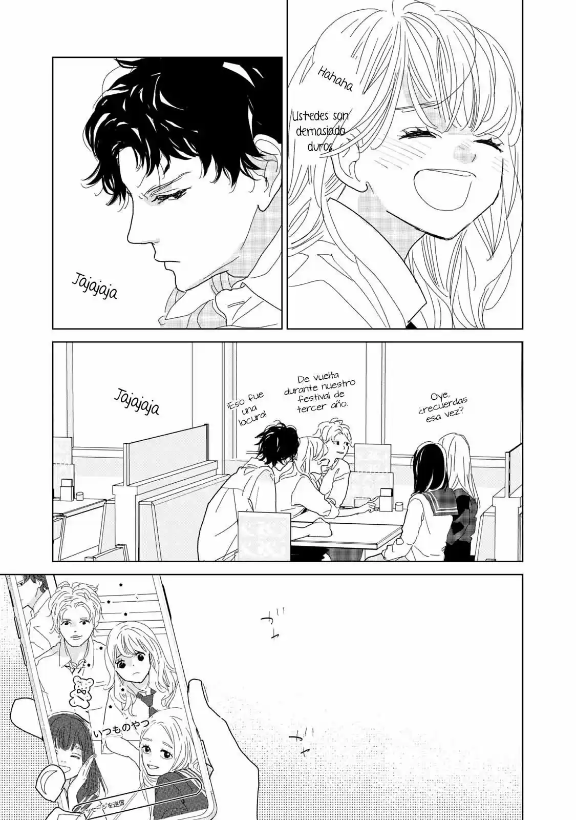 Koi No Hajimari - Capítulo 18 - Página 31 - LectorTMOo
