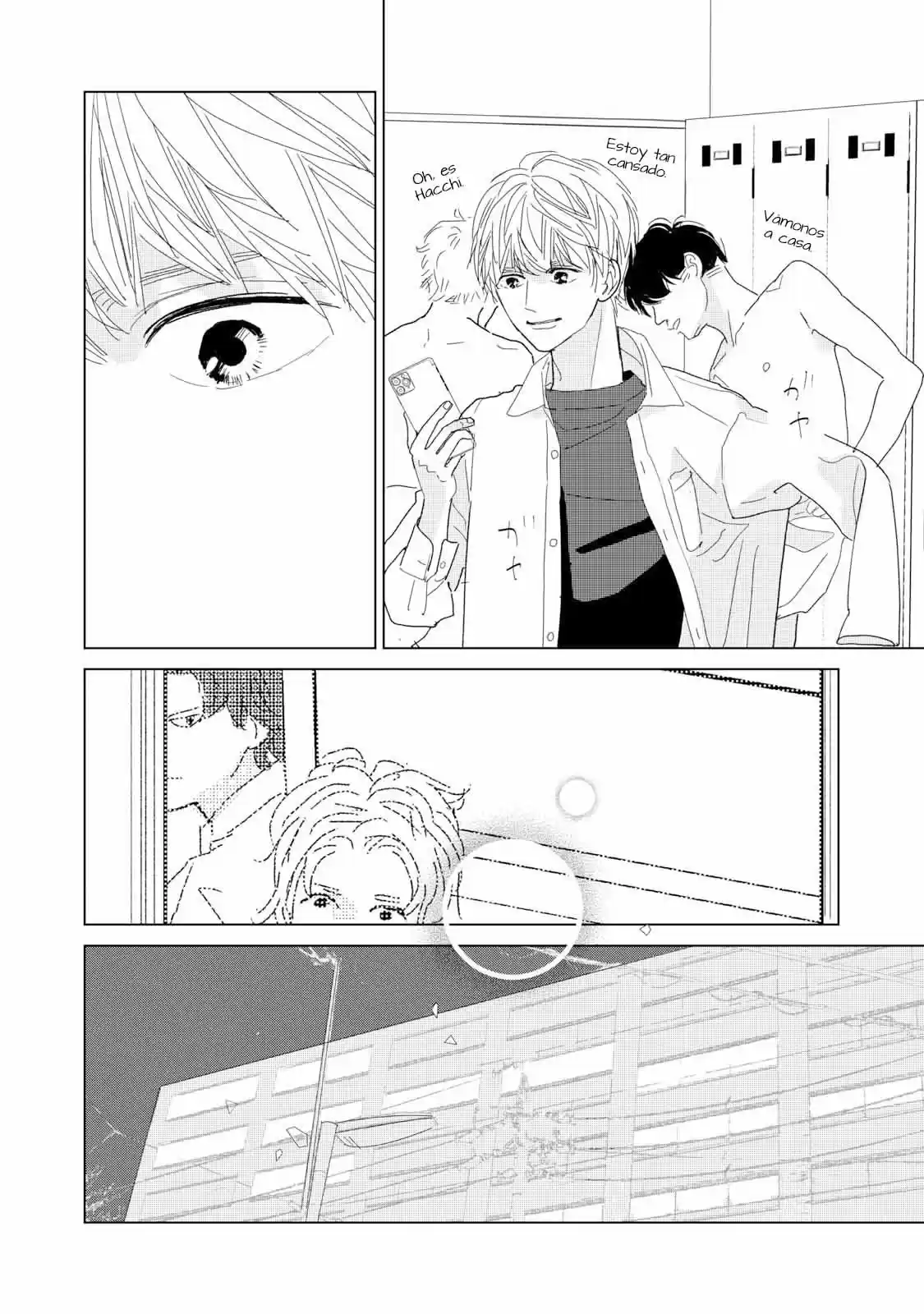 Koi No Hajimari - Capítulo 18 - Página 32 - LectorTMOo